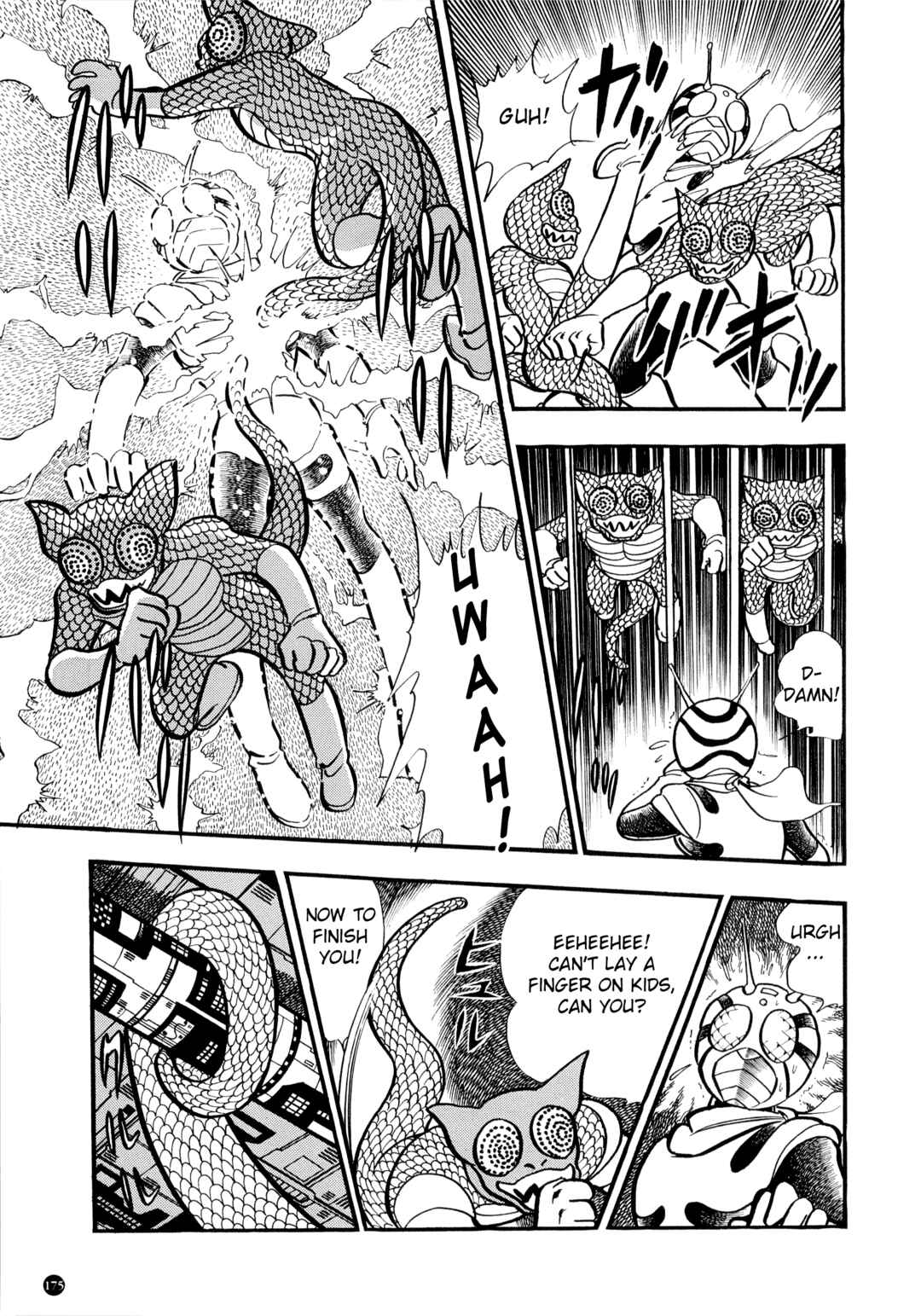 Page 9 Chapter 4 Kamen Rider ZX