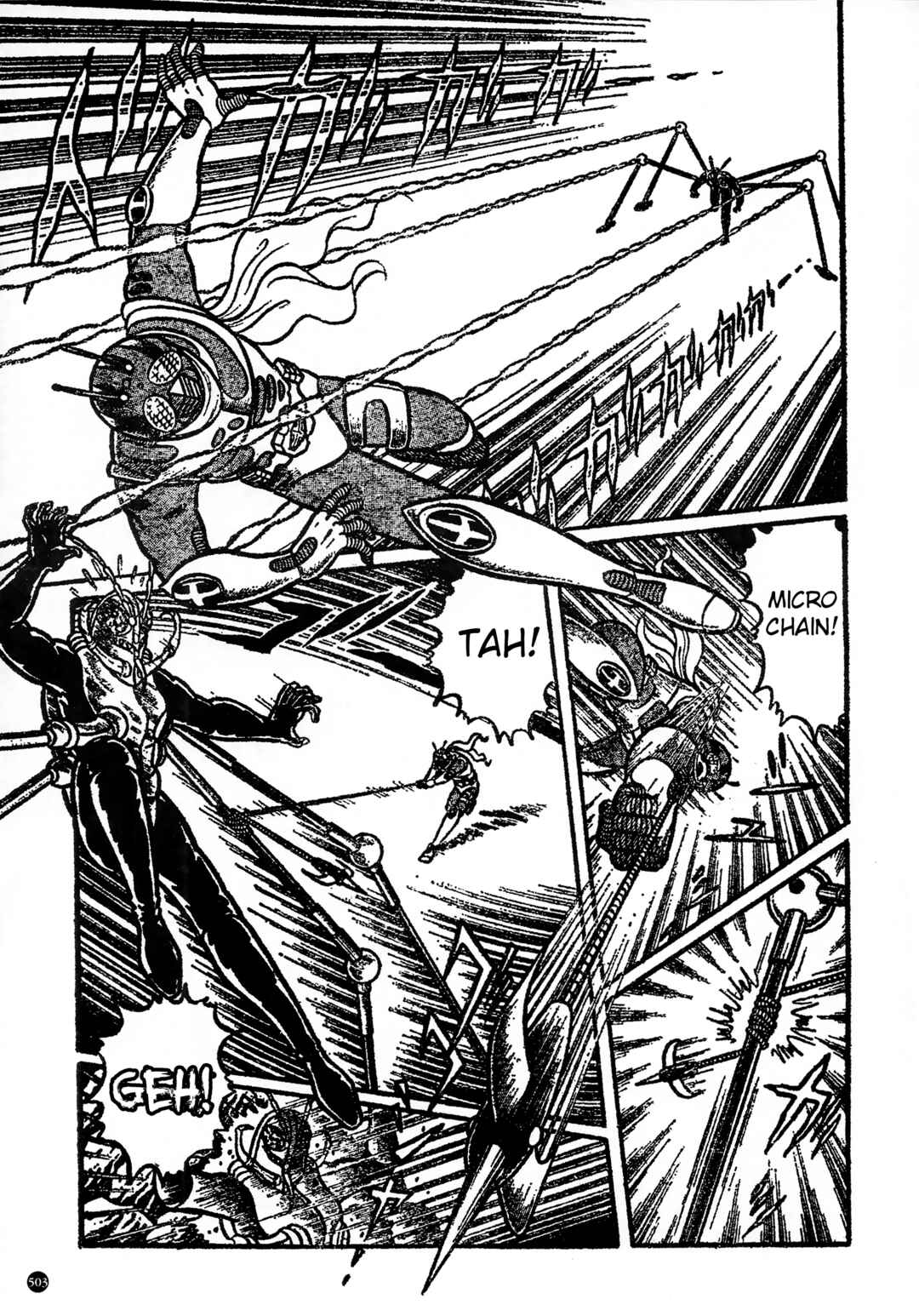 Page 10 Chapter 26 Kamen Rider ZX