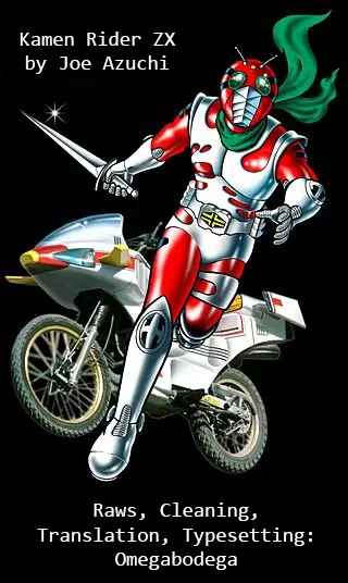 Page 14 Chapter 26 Kamen Rider ZX