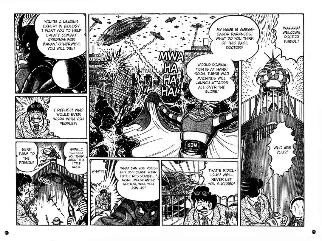 Page 4 Chapter 26 Kamen Rider ZX