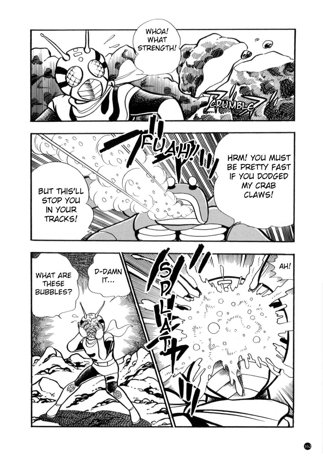Page 11 Chapter 3 Kamen Rider ZX