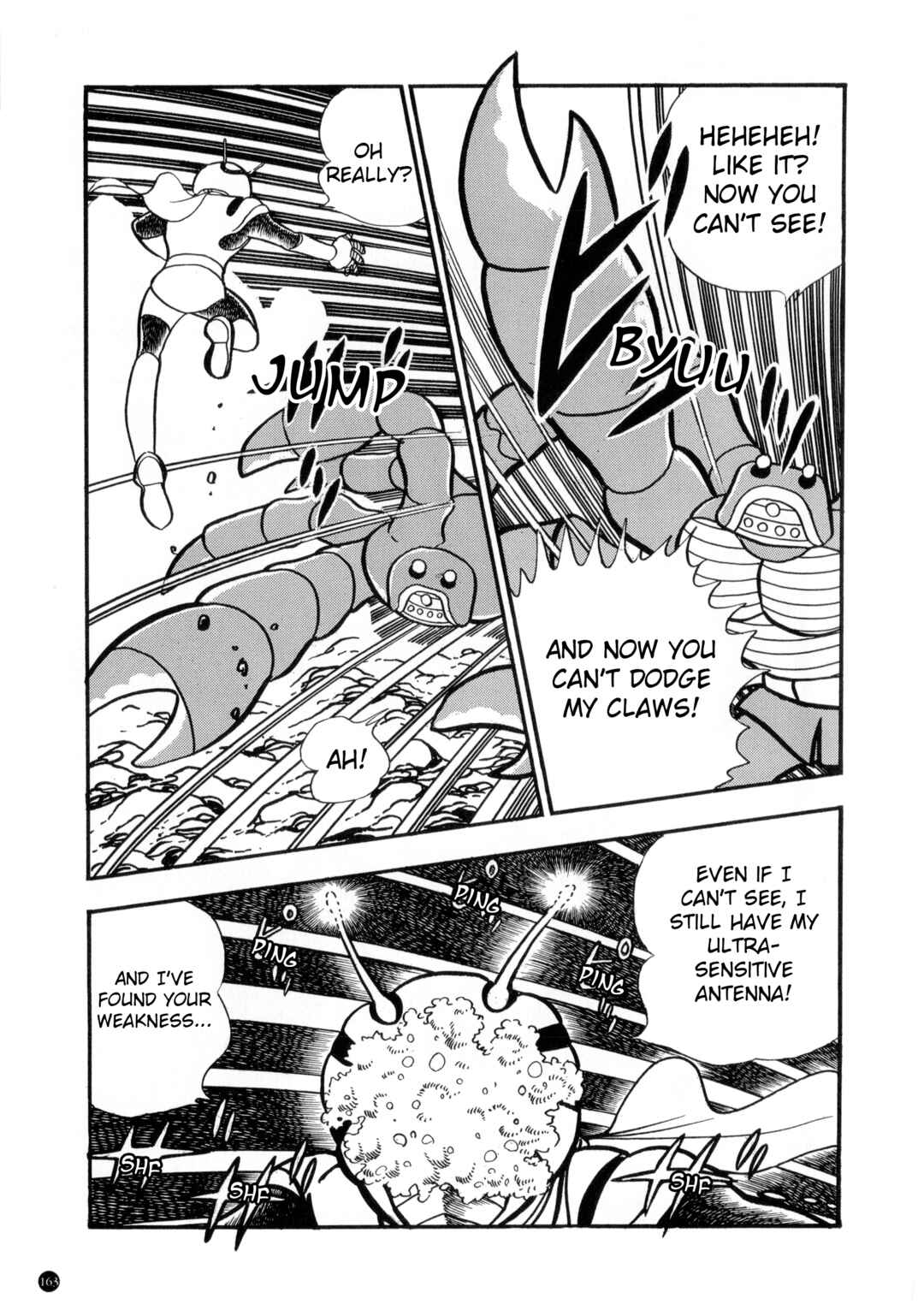 Page 12 Chapter 3 Kamen Rider ZX
