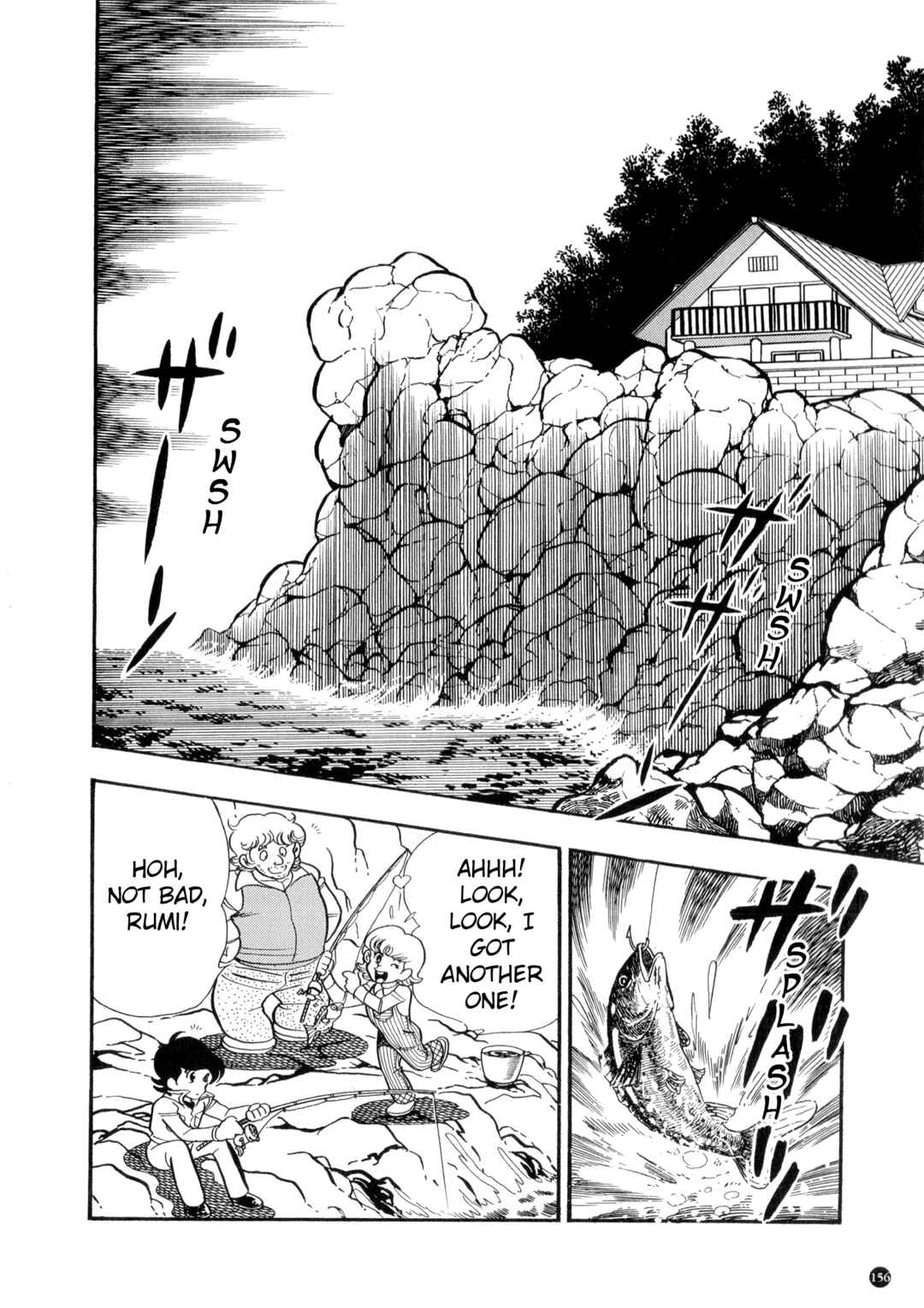 Page 5 Chapter 3 Kamen Rider ZX