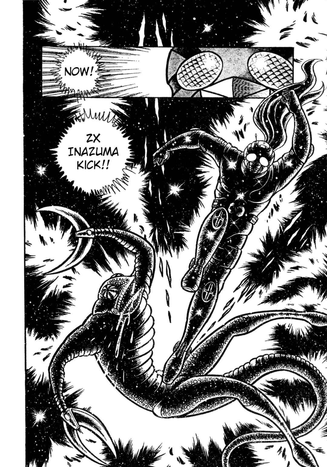 Page 14 Chapter 22 Kamen Rider ZX
