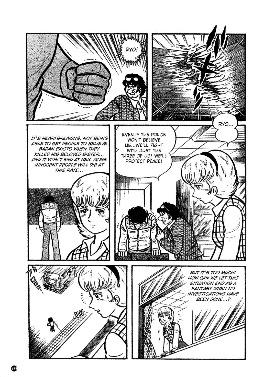 Page 3 Chapter 22 Kamen Rider ZX