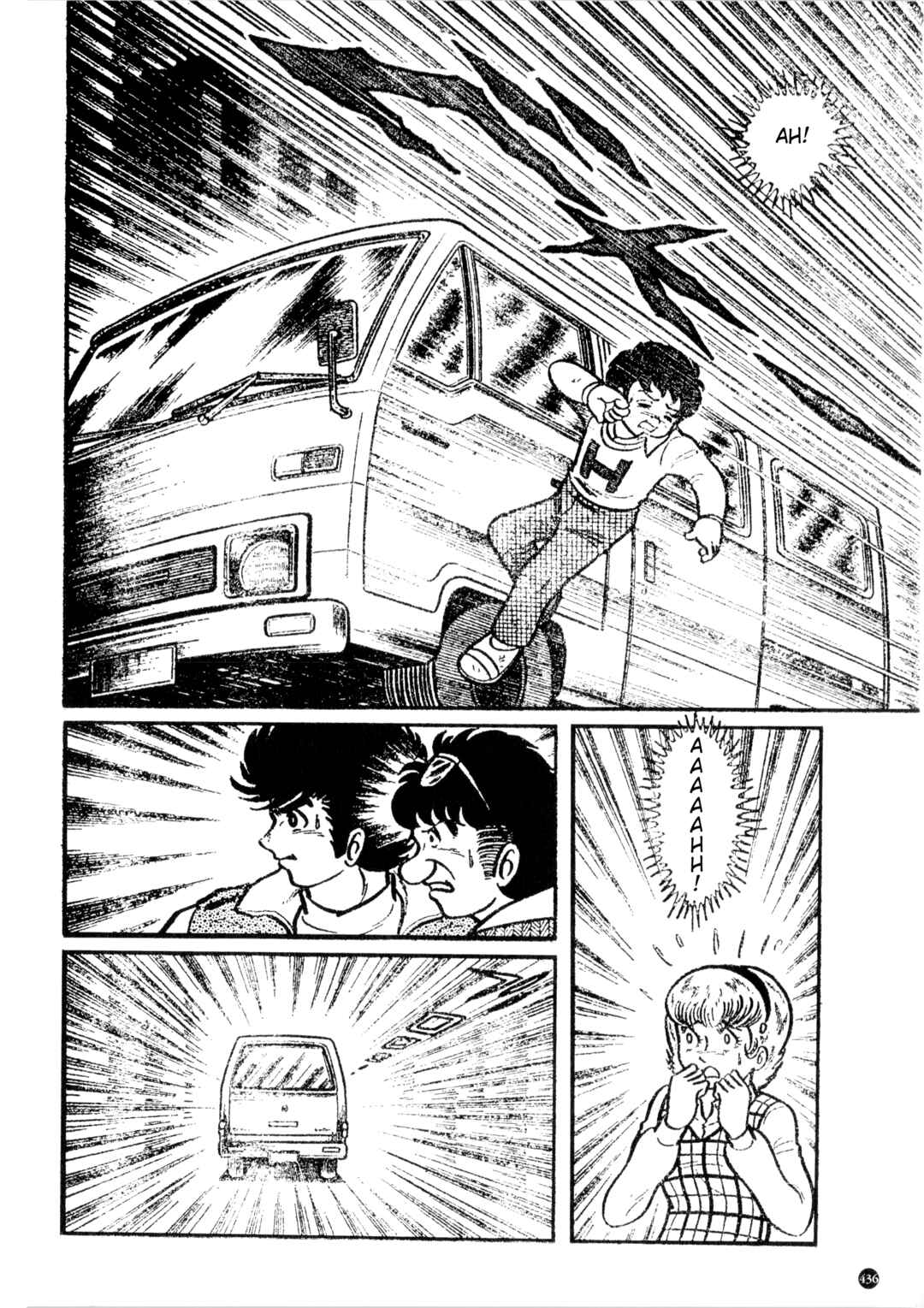 Page 4 Chapter 22 Kamen Rider ZX