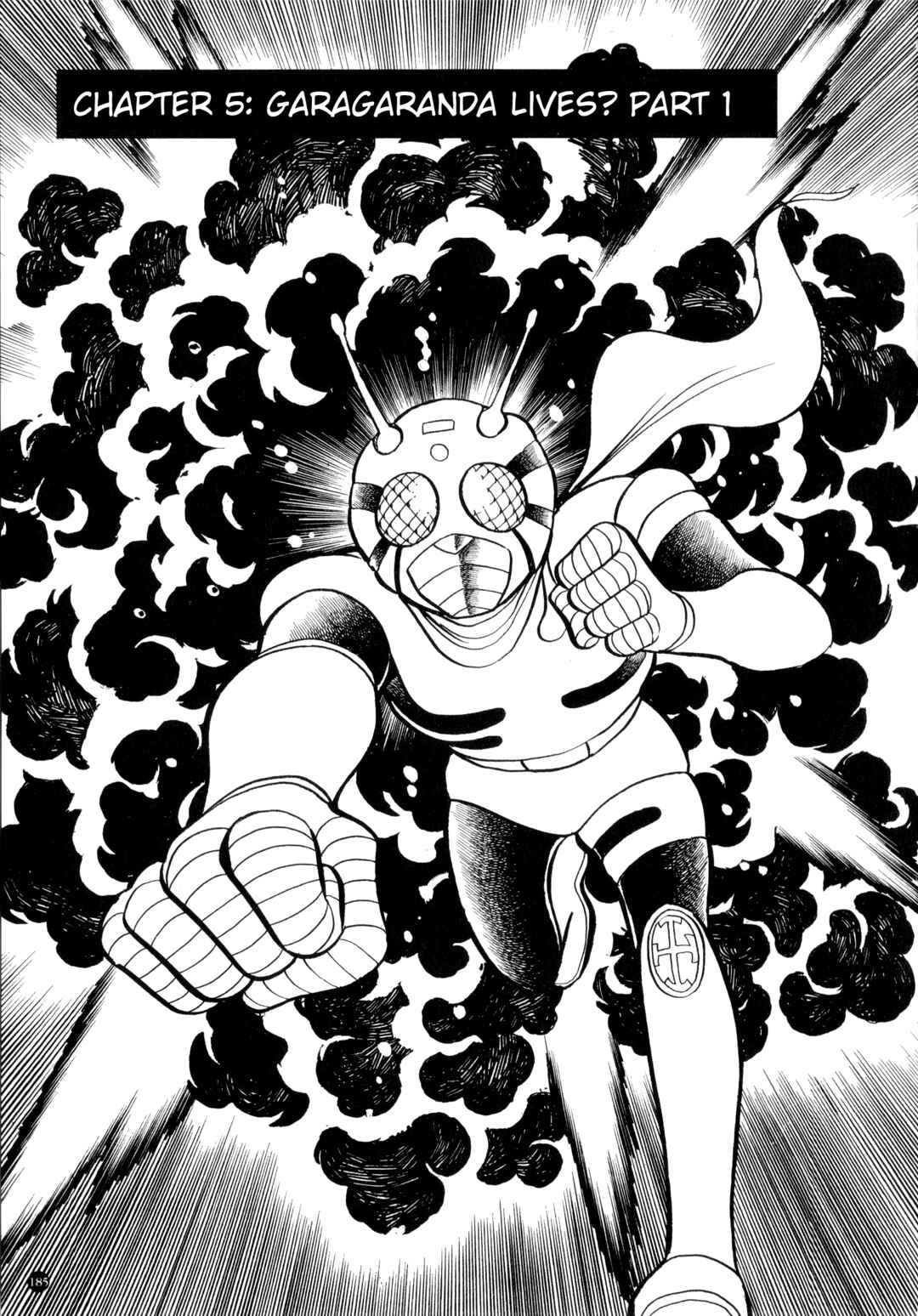 Page 1 Chapter 5 Kamen Rider ZX