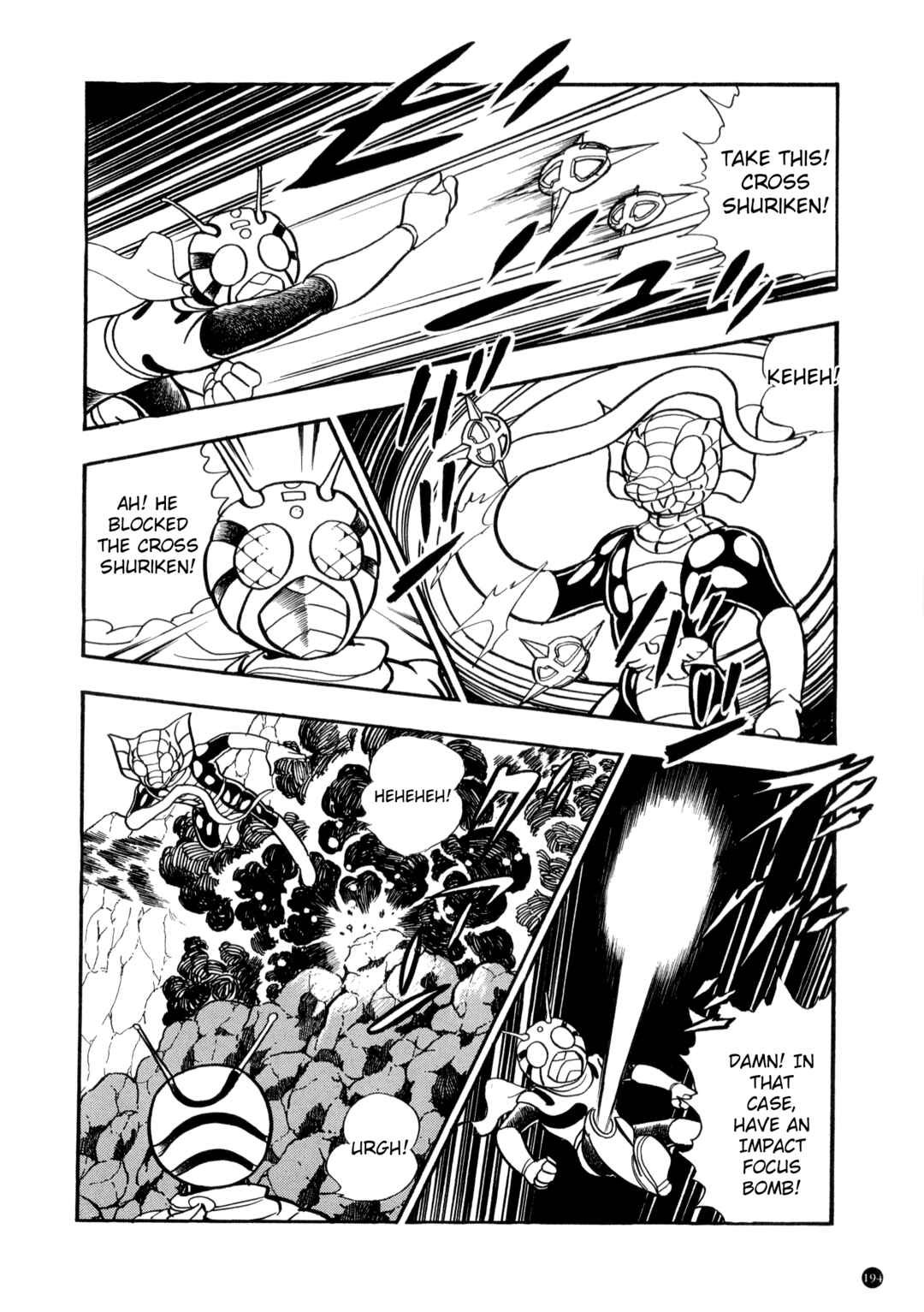 Page 10 Chapter 5 Kamen Rider ZX