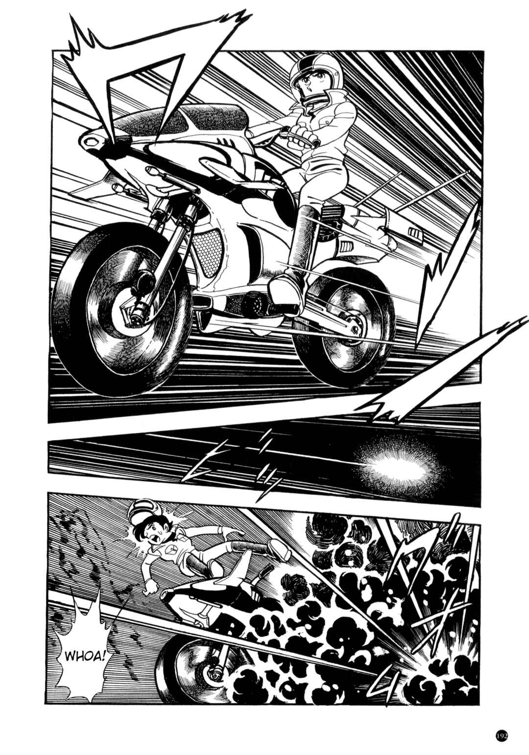 Page 8 Chapter 5 Kamen Rider ZX