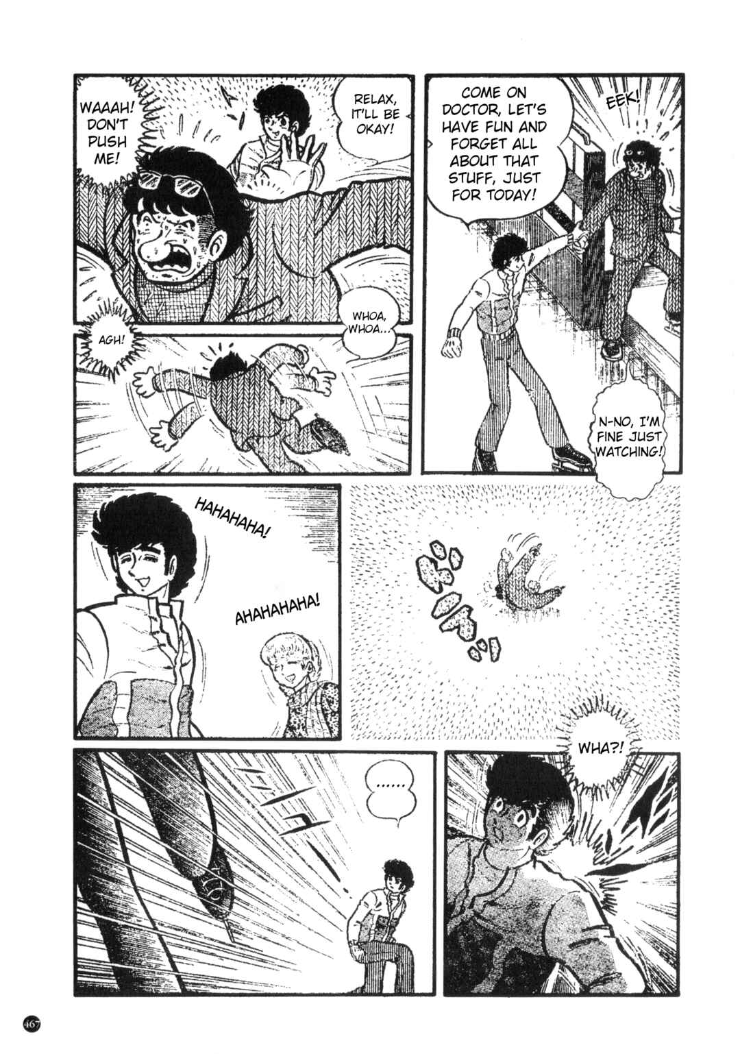 Page 3 Chapter 24 Kamen Rider ZX