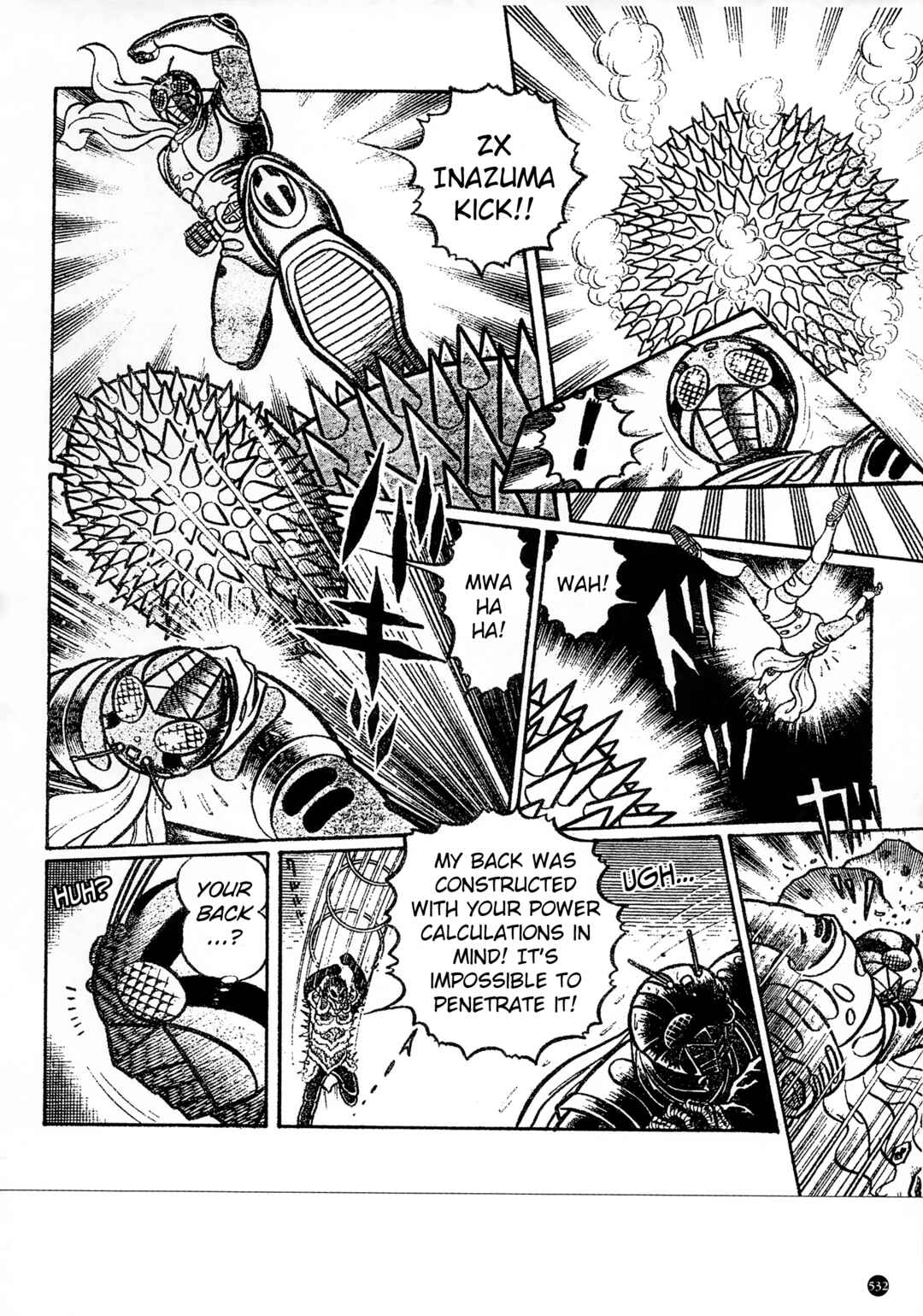 Page 6 Chapter 29 Kamen Rider ZX