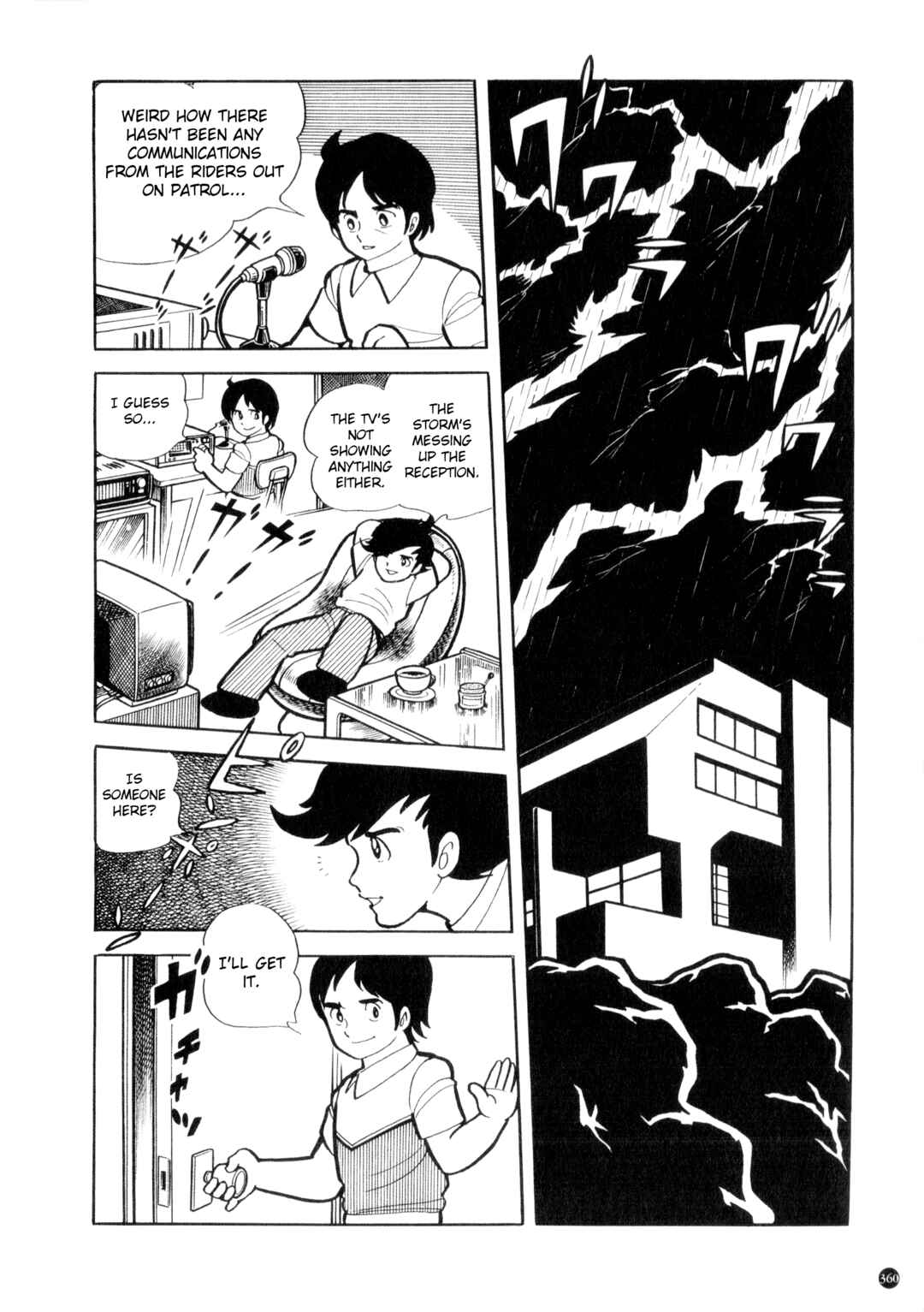 Page 2 Chapter 17 Kamen Rider ZX