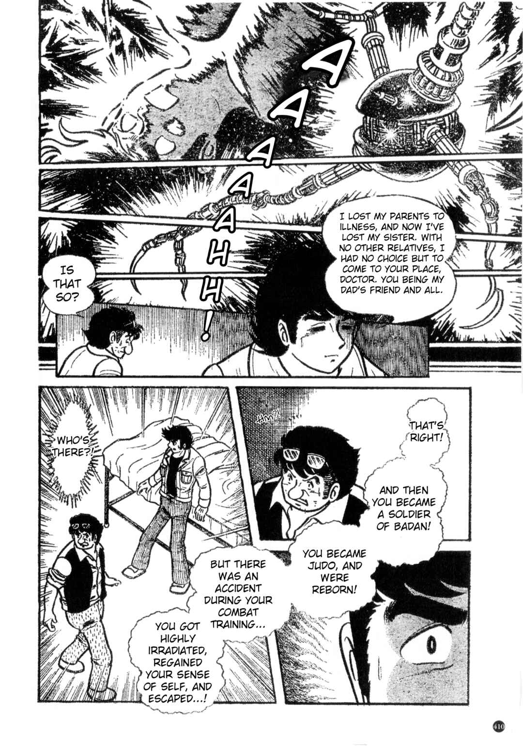 Page 10 Chapter 20 Kamen Rider ZX