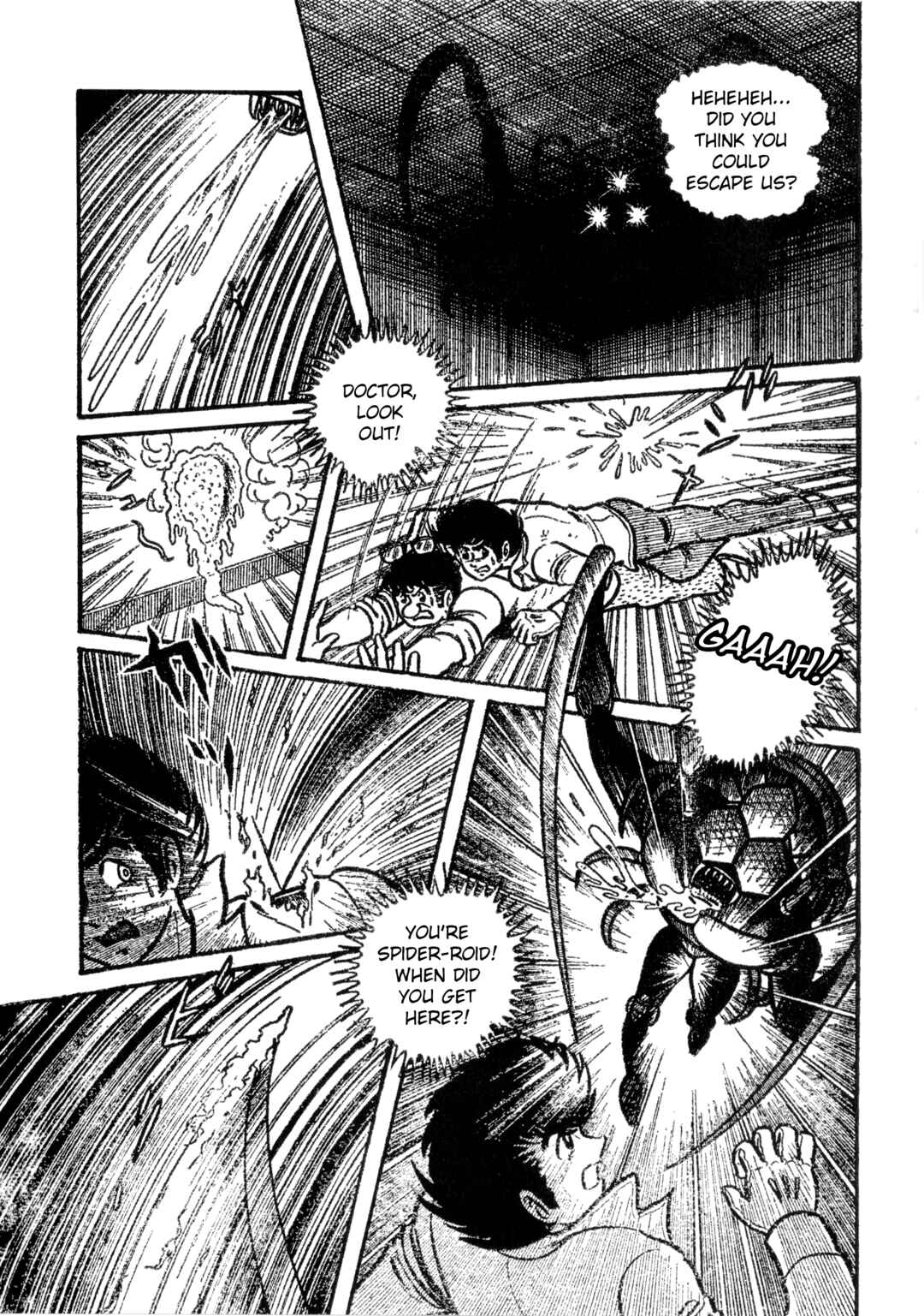 Page 11 Chapter 20 Kamen Rider ZX