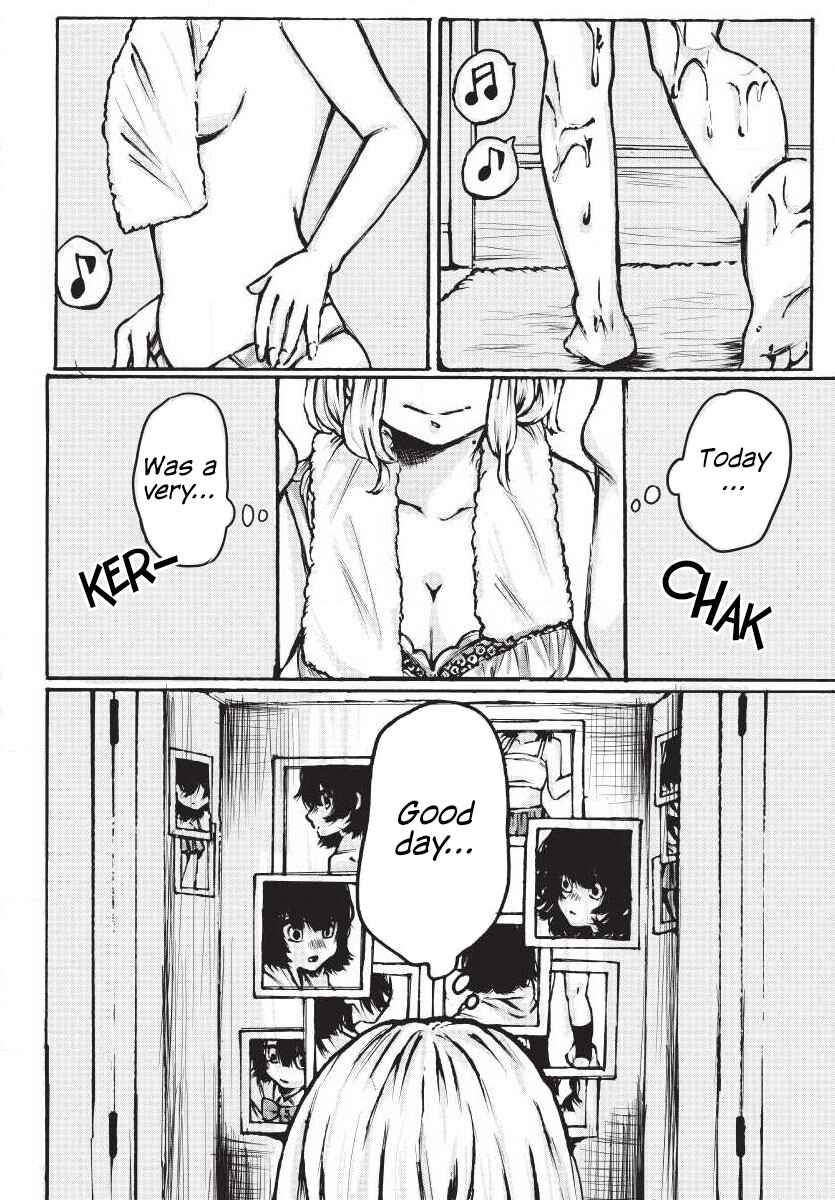 Page 12 Chapter Unknown_bd8c Mahiro-chans Secret