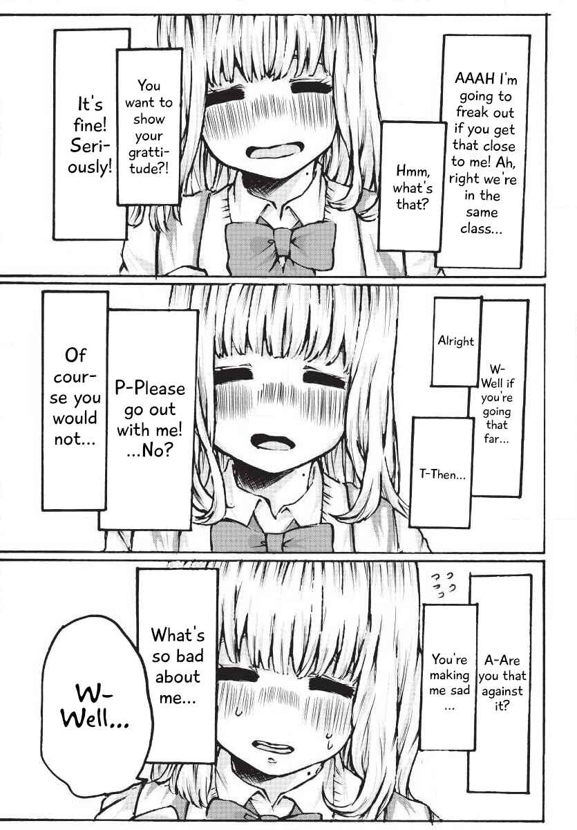 Page 7 Chapter Unknown_bd8c Mahiro-chans Secret