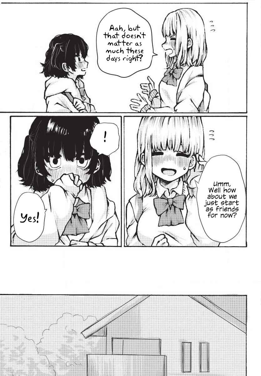 Page 9 Chapter Unknown_bd8c Mahiro-chans Secret