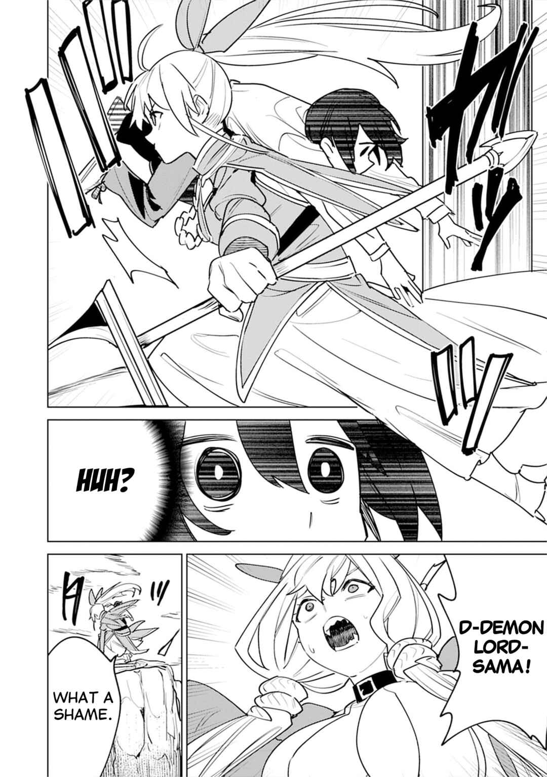 Page 18 Chapter 5 Nade Nade Skill de Maryoku Chuunyuu!!