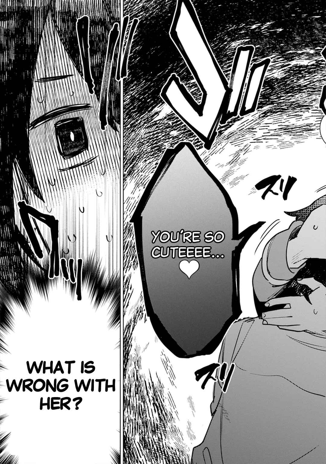 Page 31 Chapter 5 Nade Nade Skill de Maryoku Chuunyuu!!