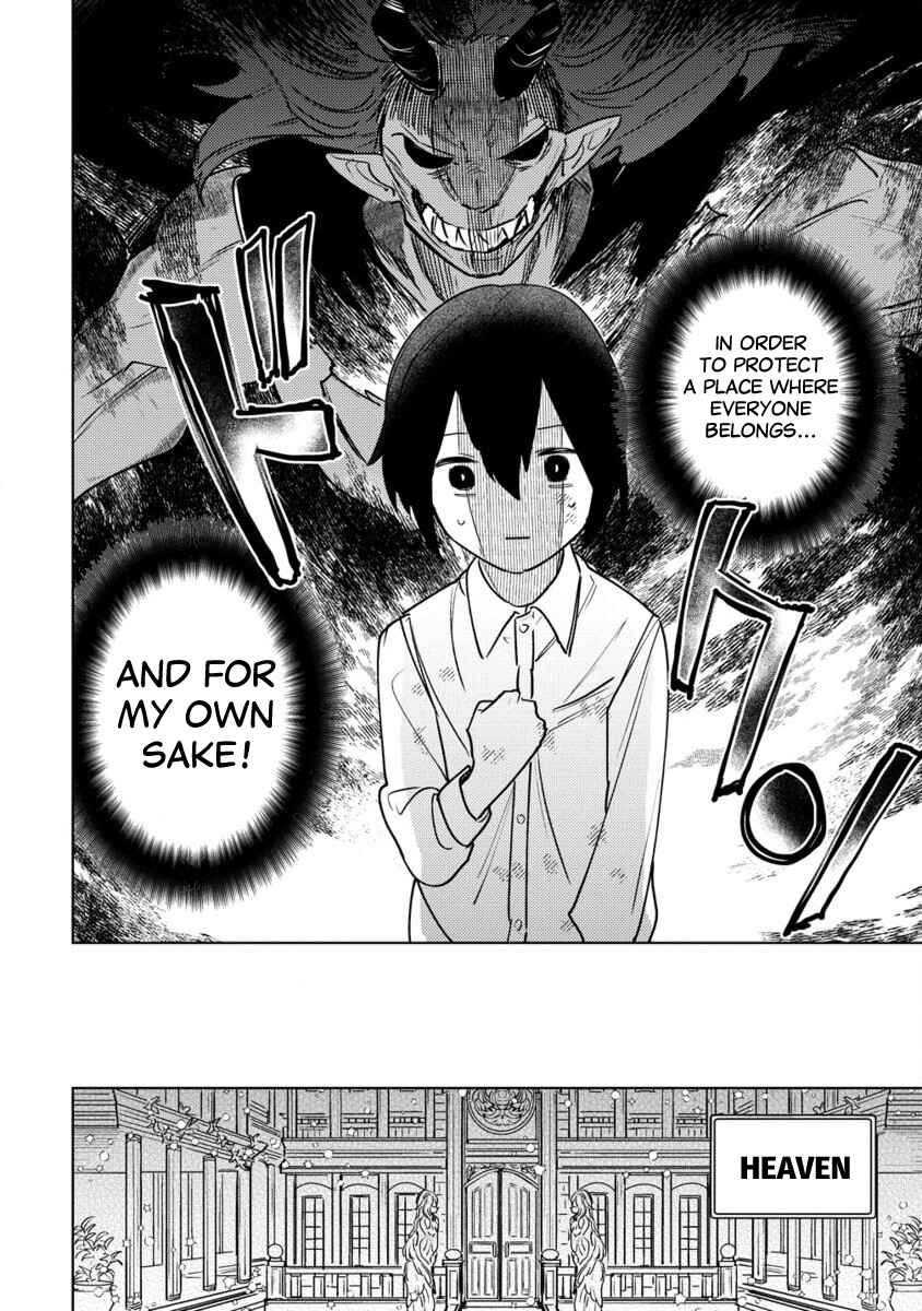 Page 24 Chapter 4 Nade Nade Skill de Maryoku Chuunyuu!!