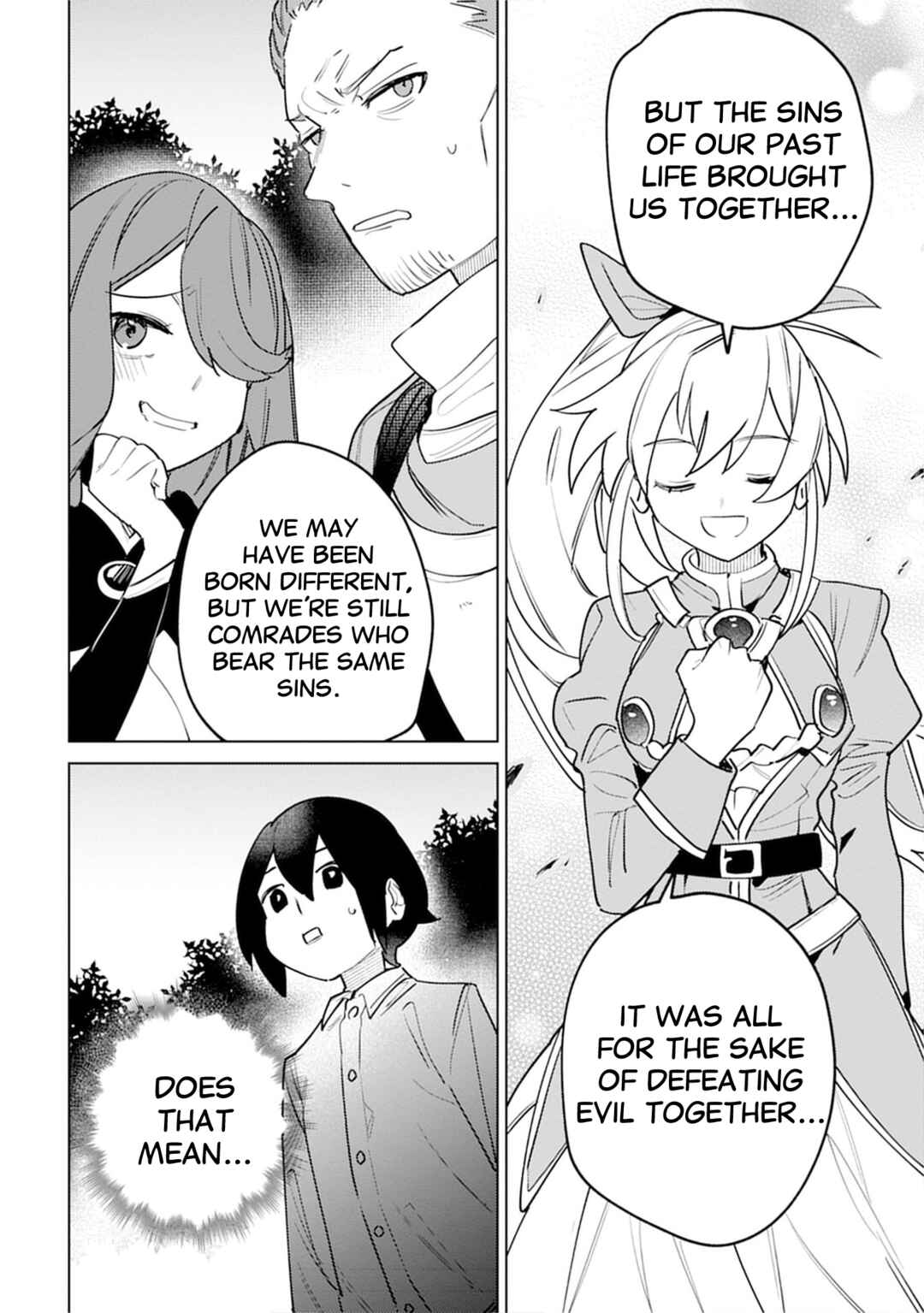 Page 10 Chapter 6 Nade Nade Skill de Maryoku Chuunyuu!!