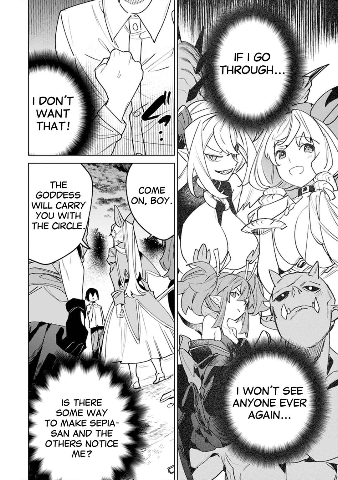 Page 18 Chapter 6 Nade Nade Skill de Maryoku Chuunyuu!!