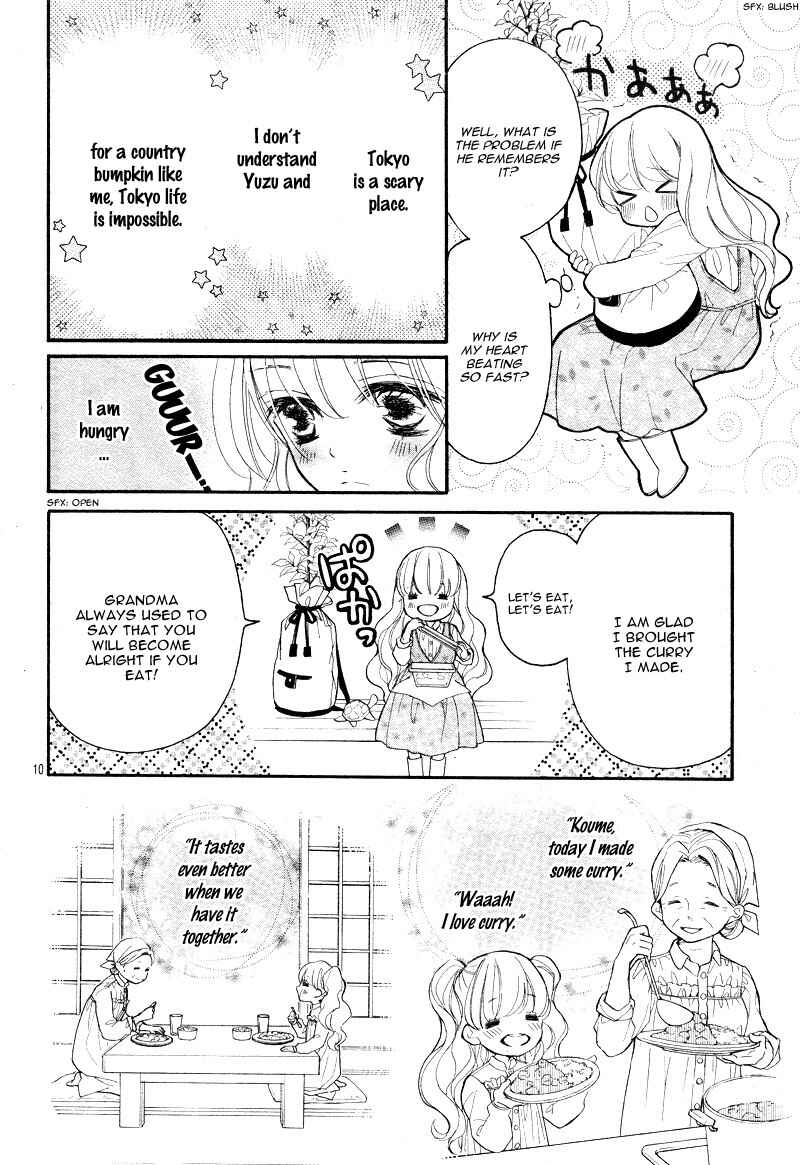 Page 14 Chapter 2 Share Kiss Love - Danshi San-nin, Joshi Ohitorisama
