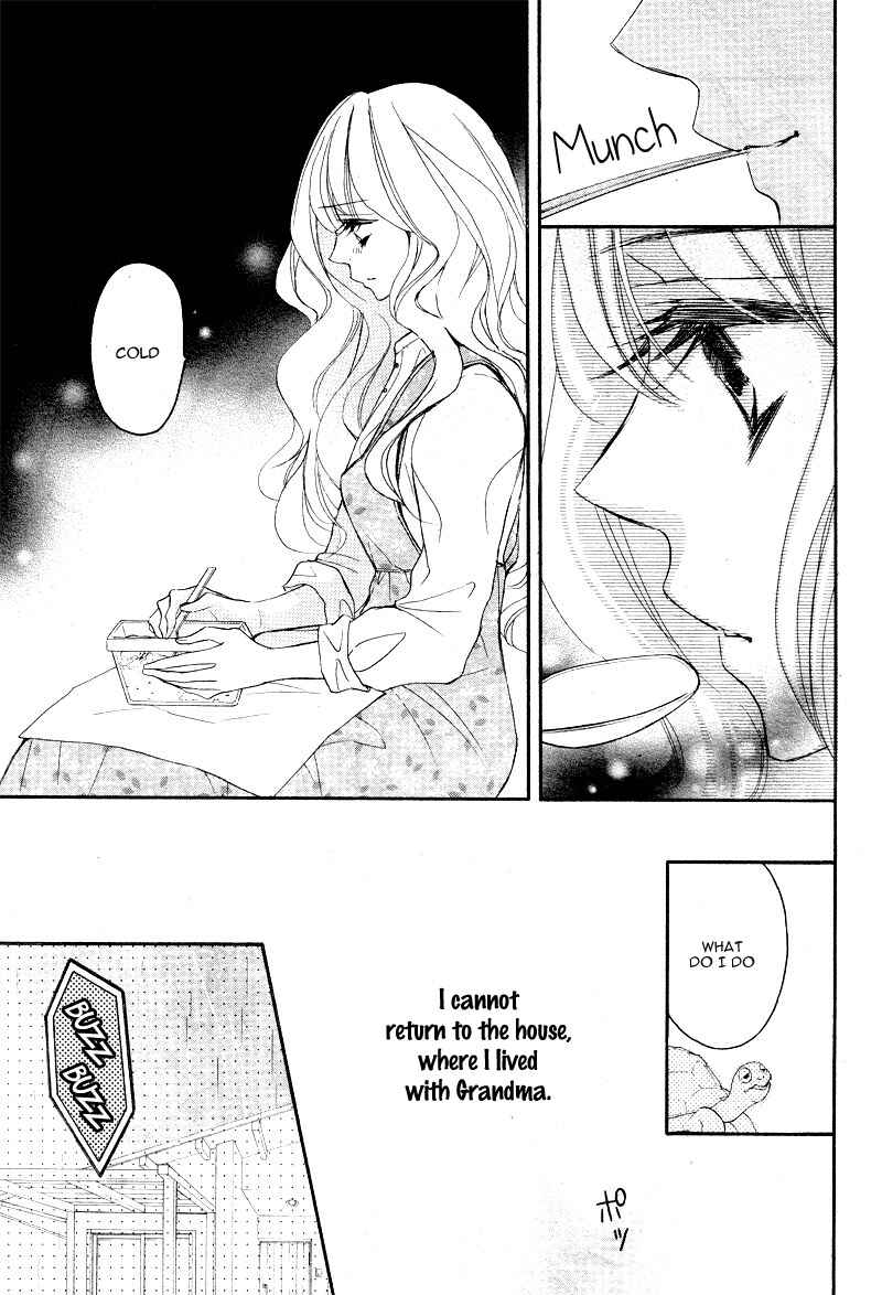 Page 15 Chapter 2 Share Kiss Love - Danshi San-nin, Joshi Ohitorisama