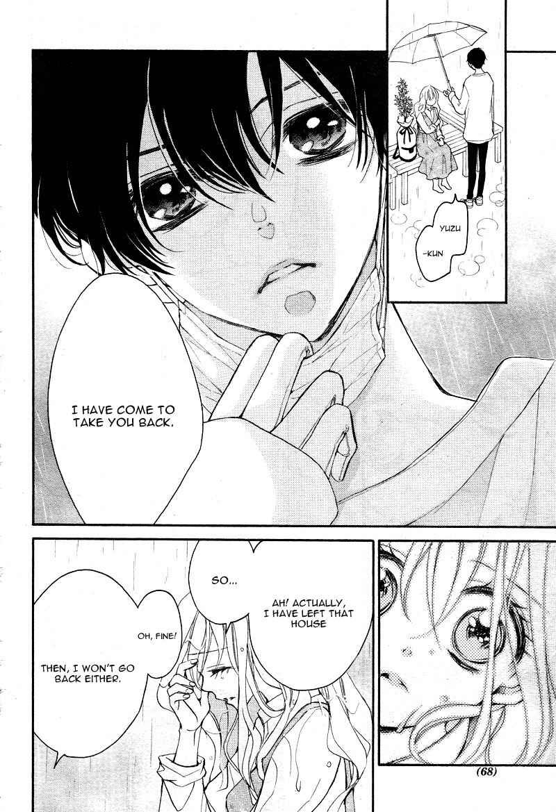 Page 22 Chapter 2 Share Kiss Love - Danshi San-nin, Joshi Ohitorisama