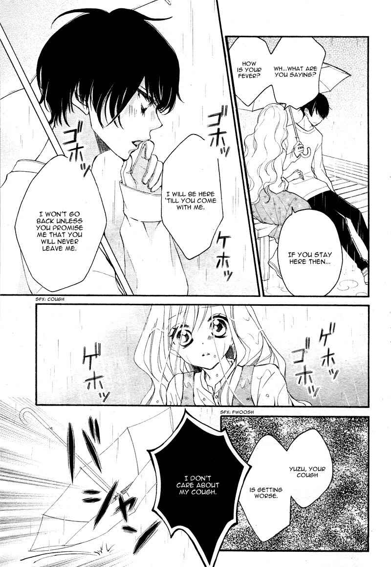 Page 23 Chapter 2 Share Kiss Love - Danshi San-nin, Joshi Ohitorisama