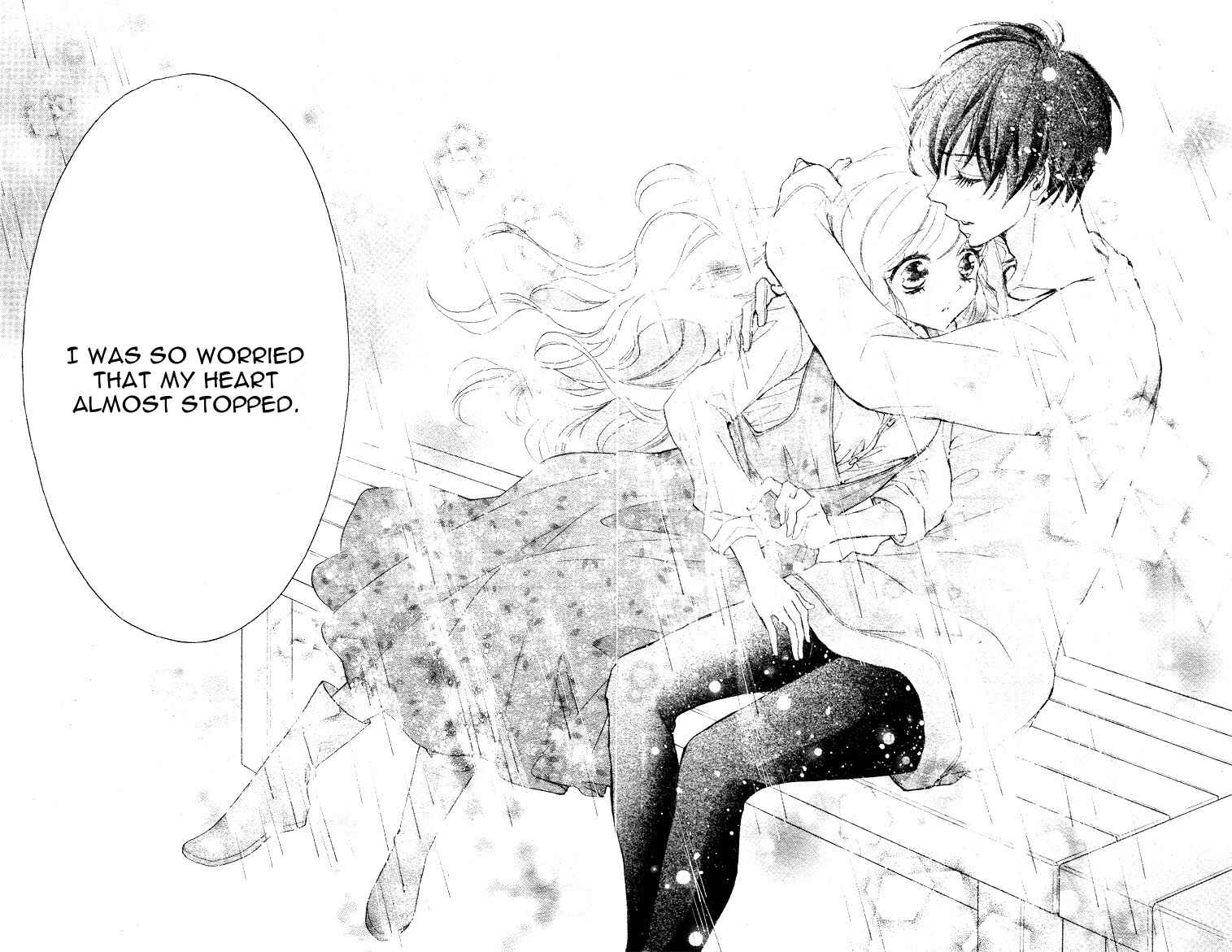 Page 24 Chapter 2 Share Kiss Love - Danshi San-nin, Joshi Ohitorisama