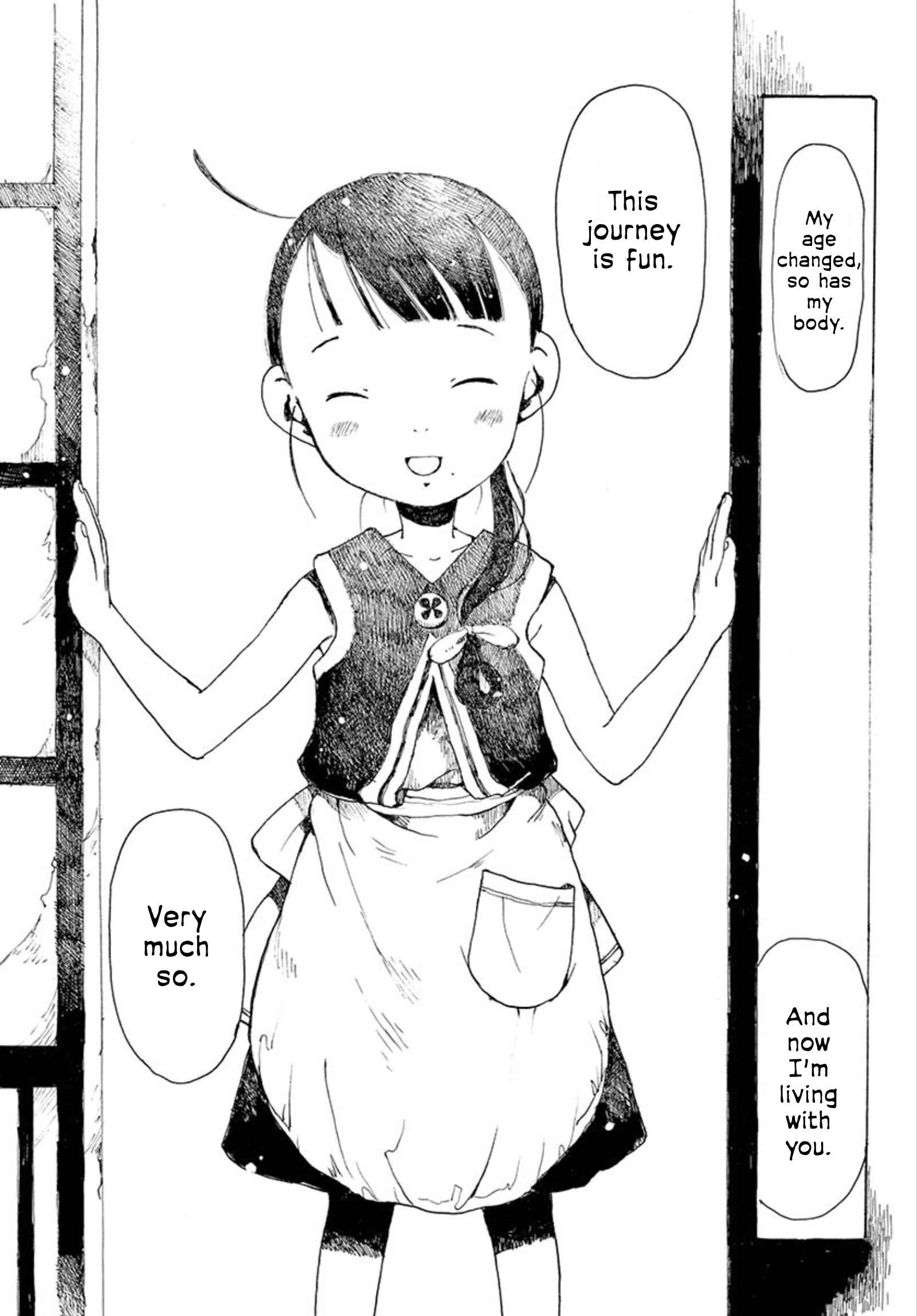 Page 19 Chapter 28 Hakka Shoujo