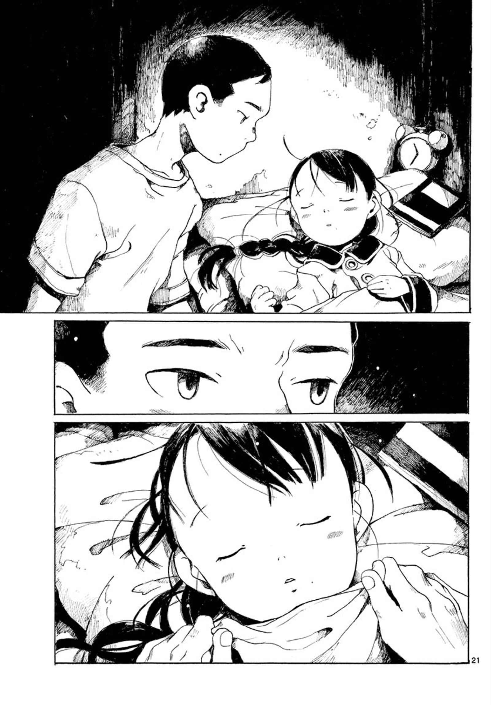 Page 21 Chapter 28 Hakka Shoujo