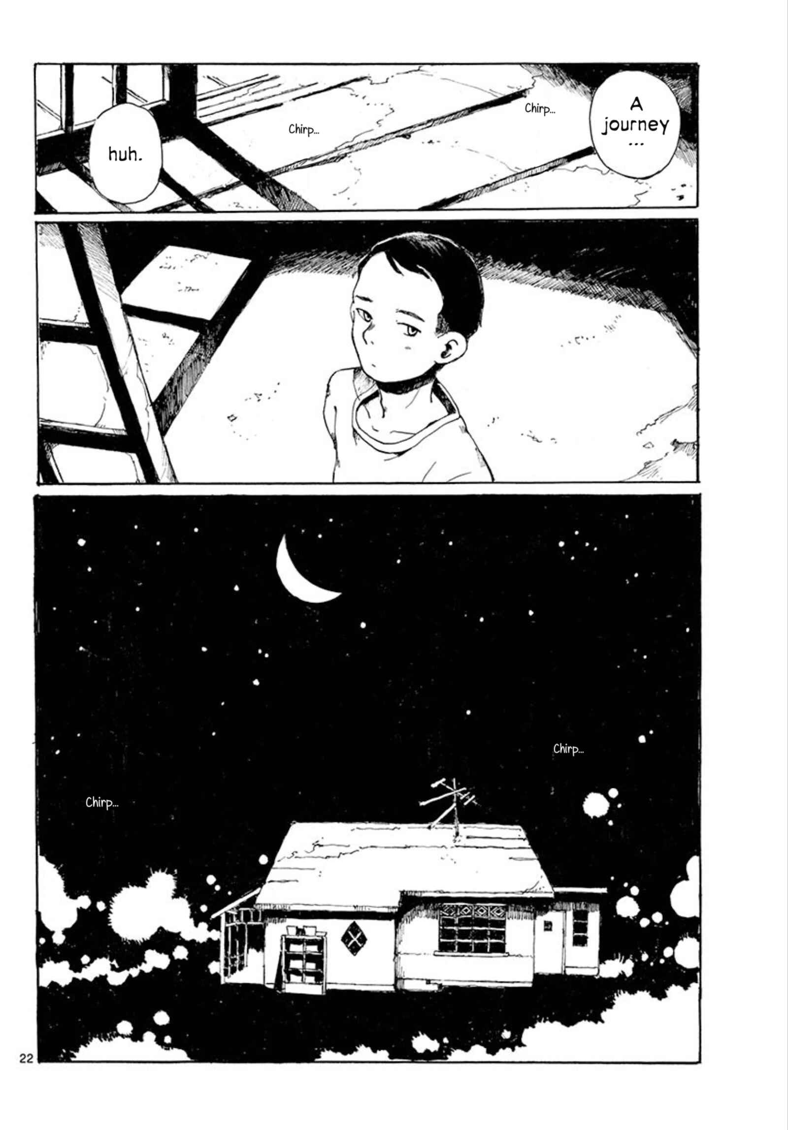 Page 22 Chapter 28 Hakka Shoujo