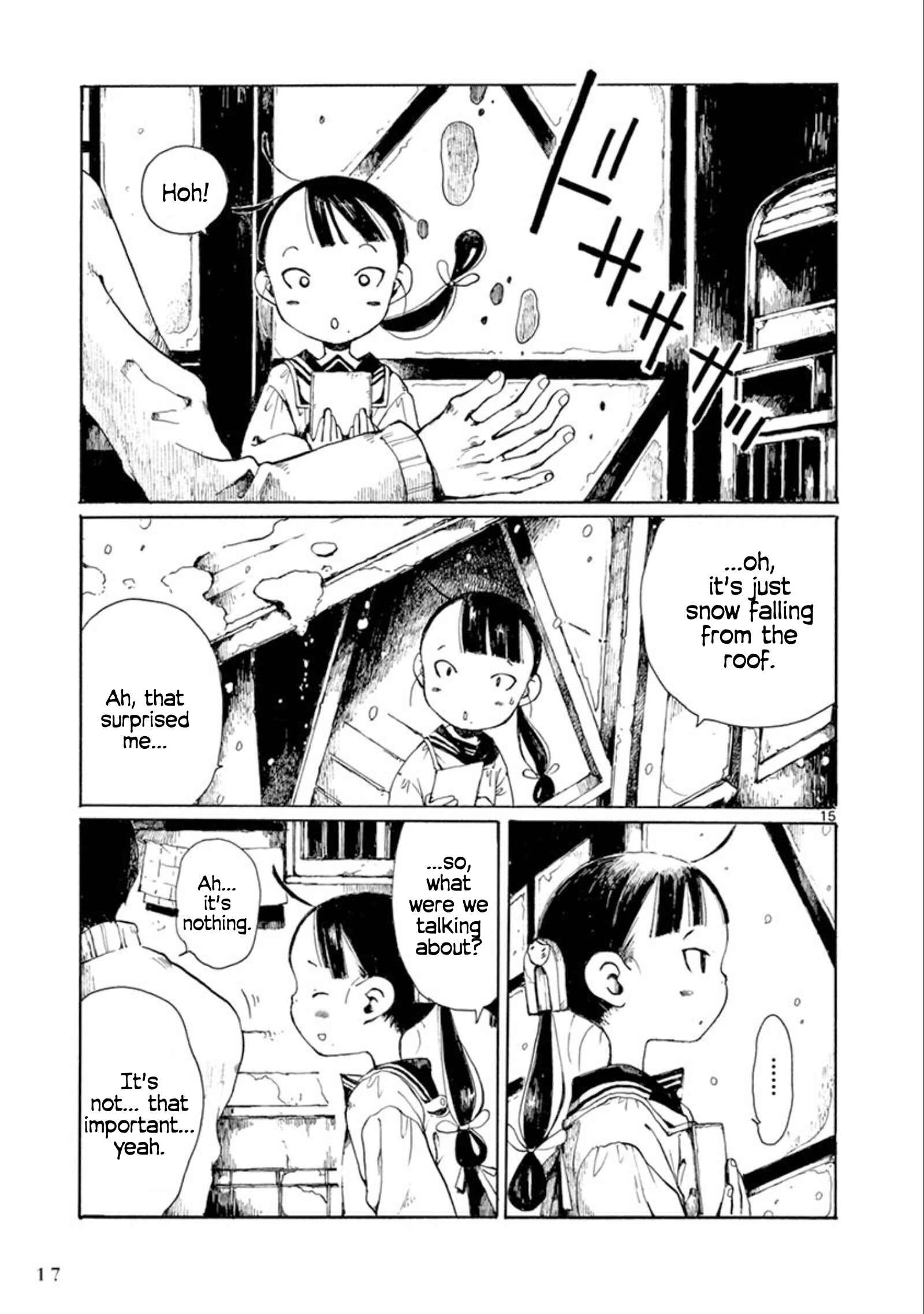Page 14 Chapter 19 Hakka Shoujo