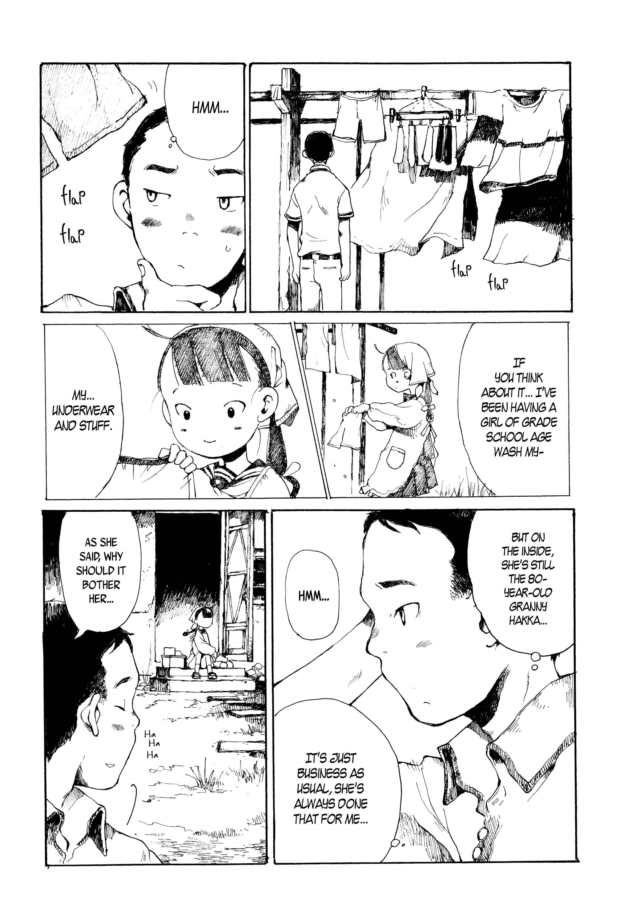 Page 10 Chapter 23 Hakka Shoujo