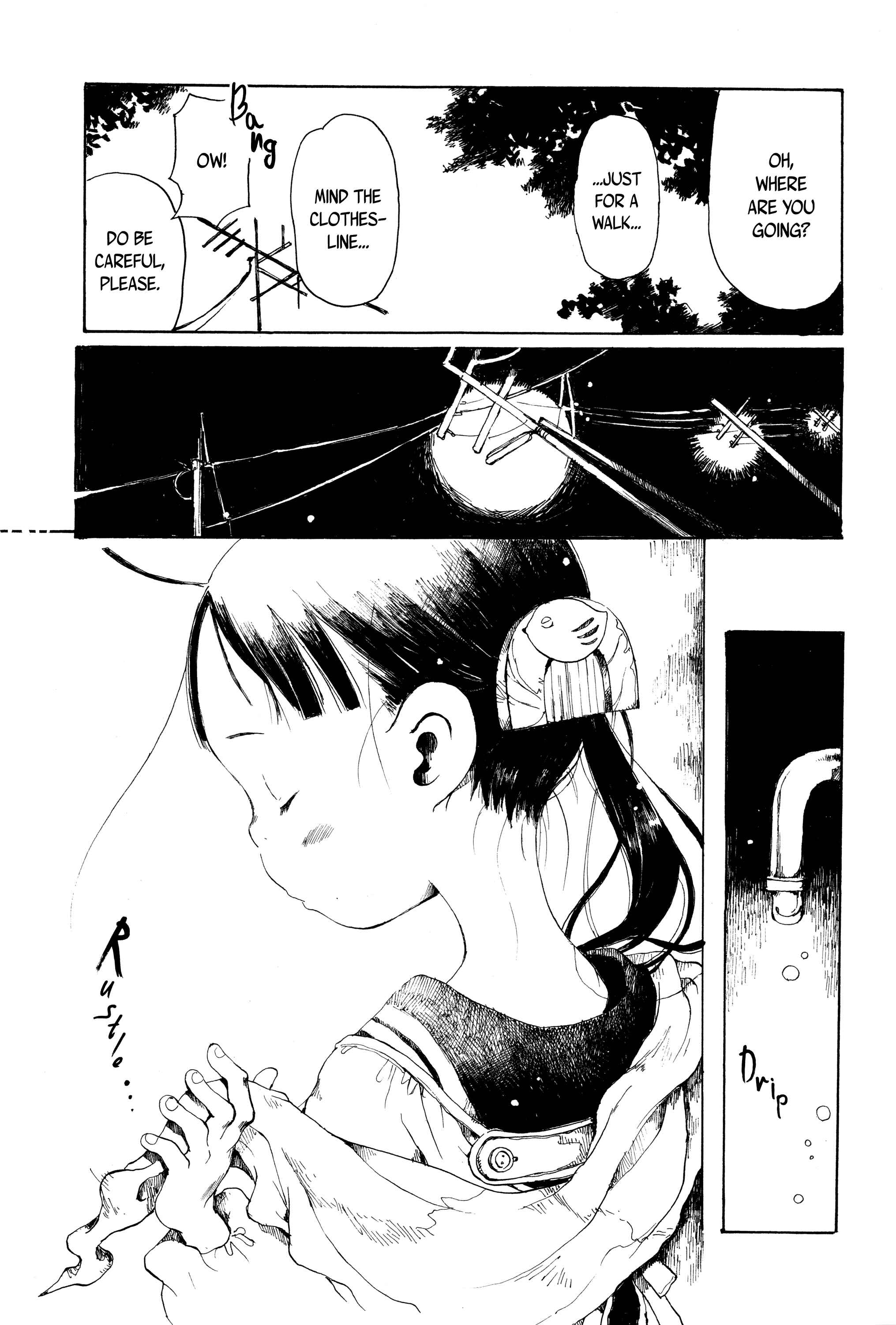 Page 13 Chapter 23 Hakka Shoujo