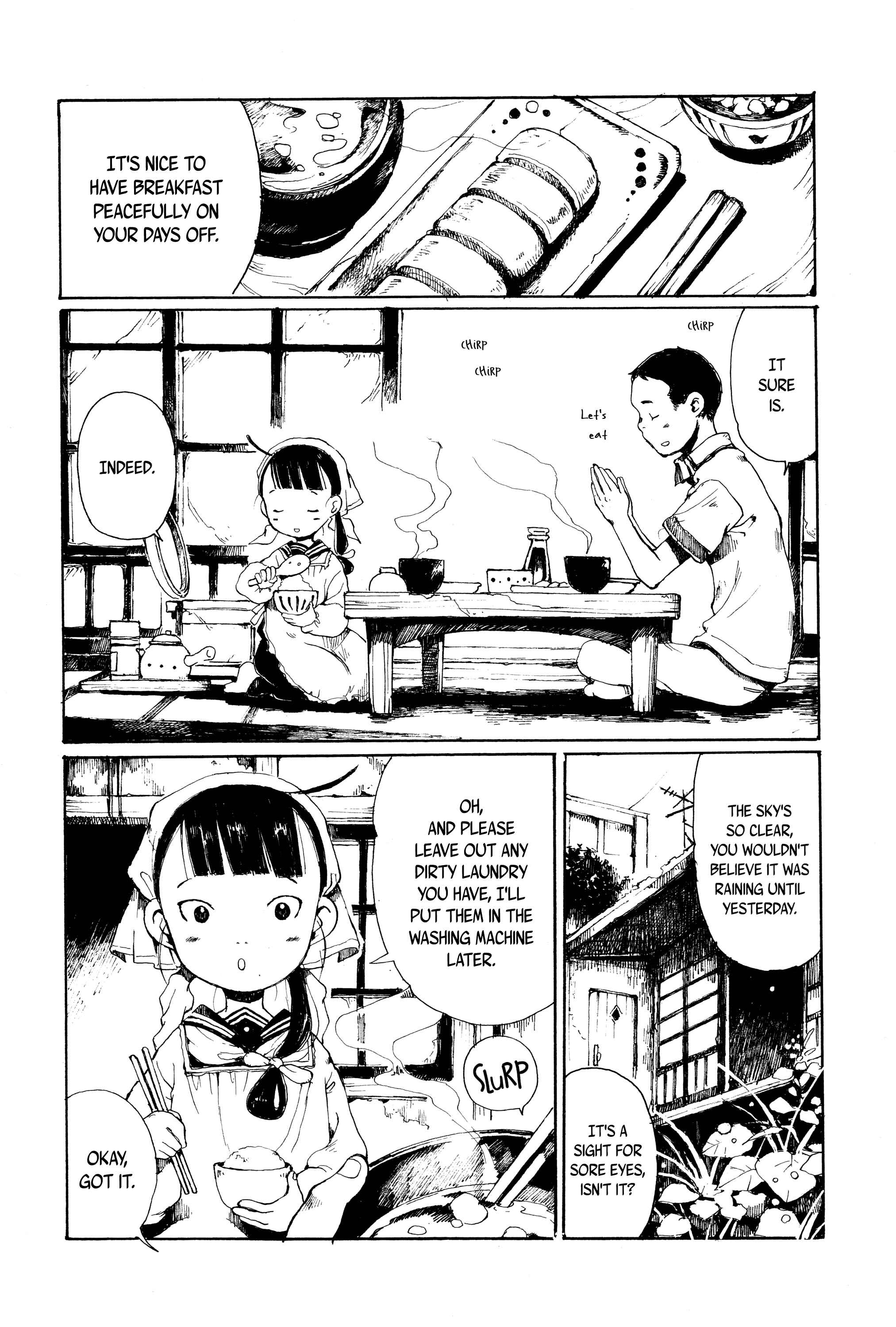 Page 2 Chapter 23 Hakka Shoujo