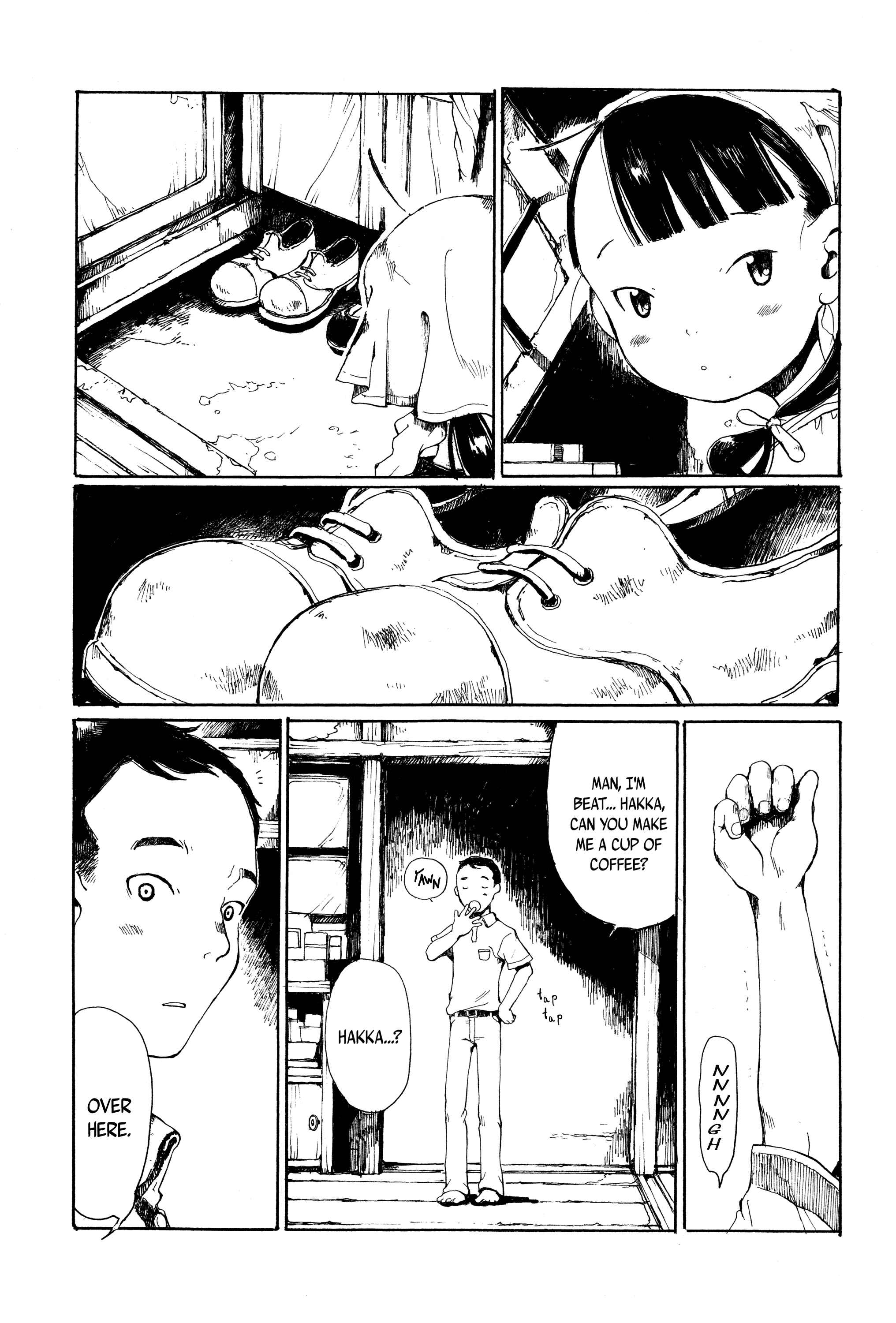 Page 5 Chapter 23 Hakka Shoujo