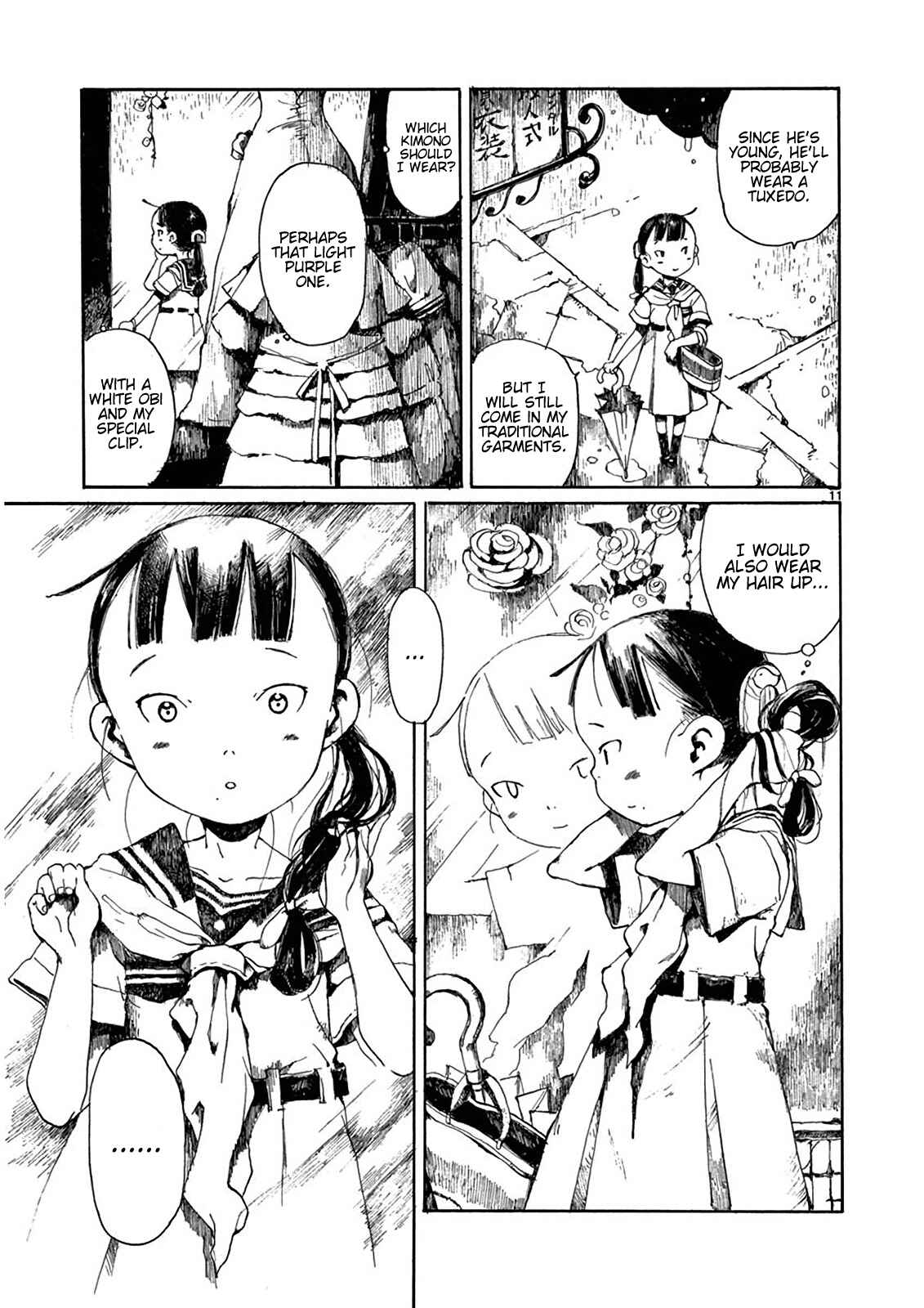 Page 12 Chapter 11 Hakka Shoujo