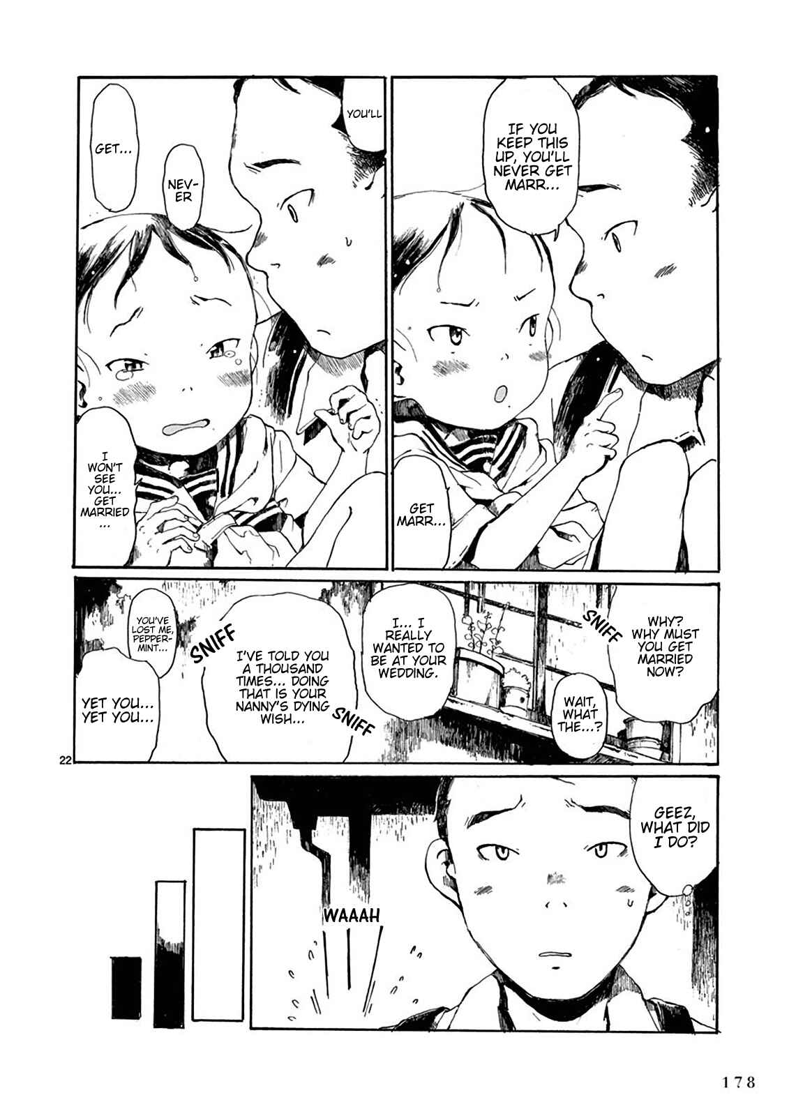 Page 23 Chapter 11 Hakka Shoujo
