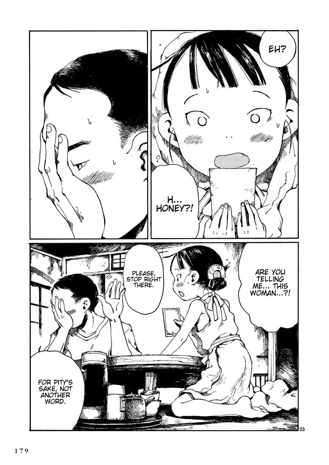 Page 24 Chapter 11 Hakka Shoujo