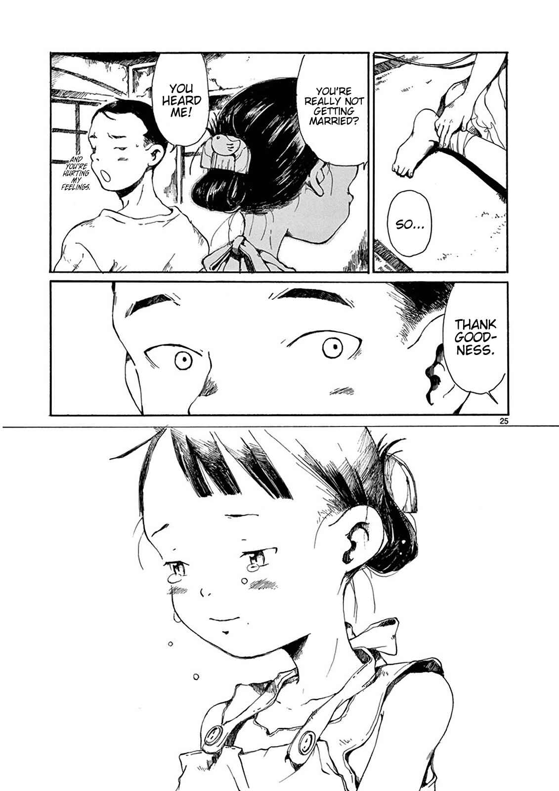 Page 26 Chapter 11 Hakka Shoujo