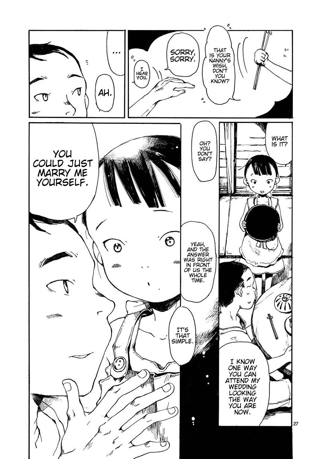 Page 28 Chapter 11 Hakka Shoujo
