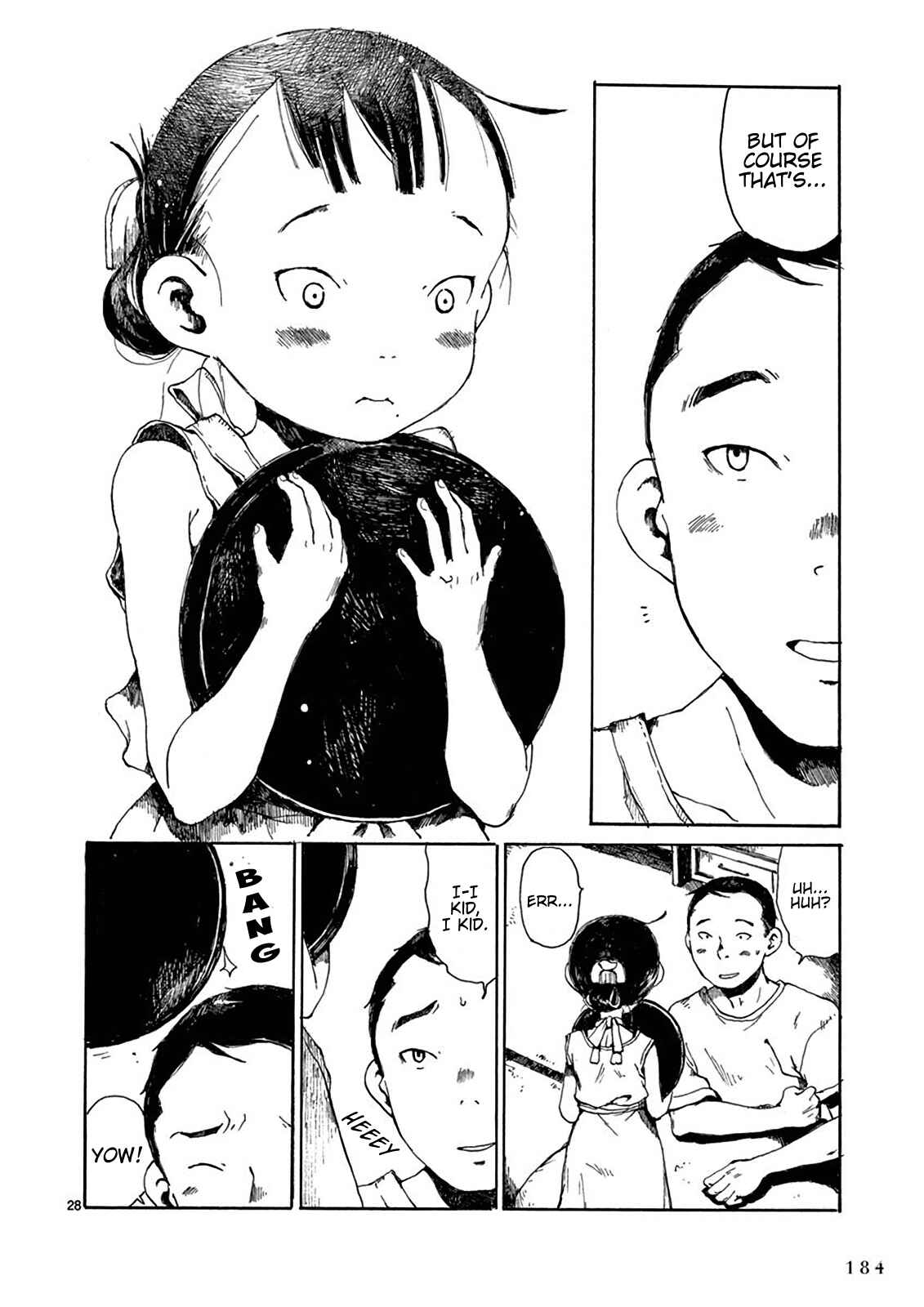 Page 29 Chapter 11 Hakka Shoujo