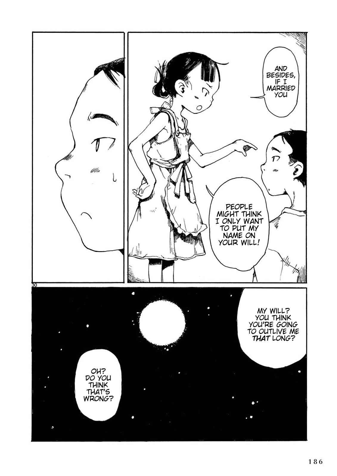 Page 31 Chapter 11 Hakka Shoujo