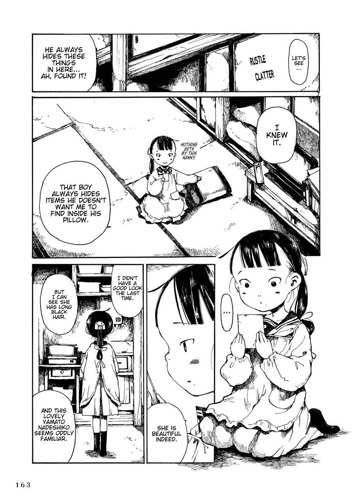 Page 8 Chapter 11 Hakka Shoujo