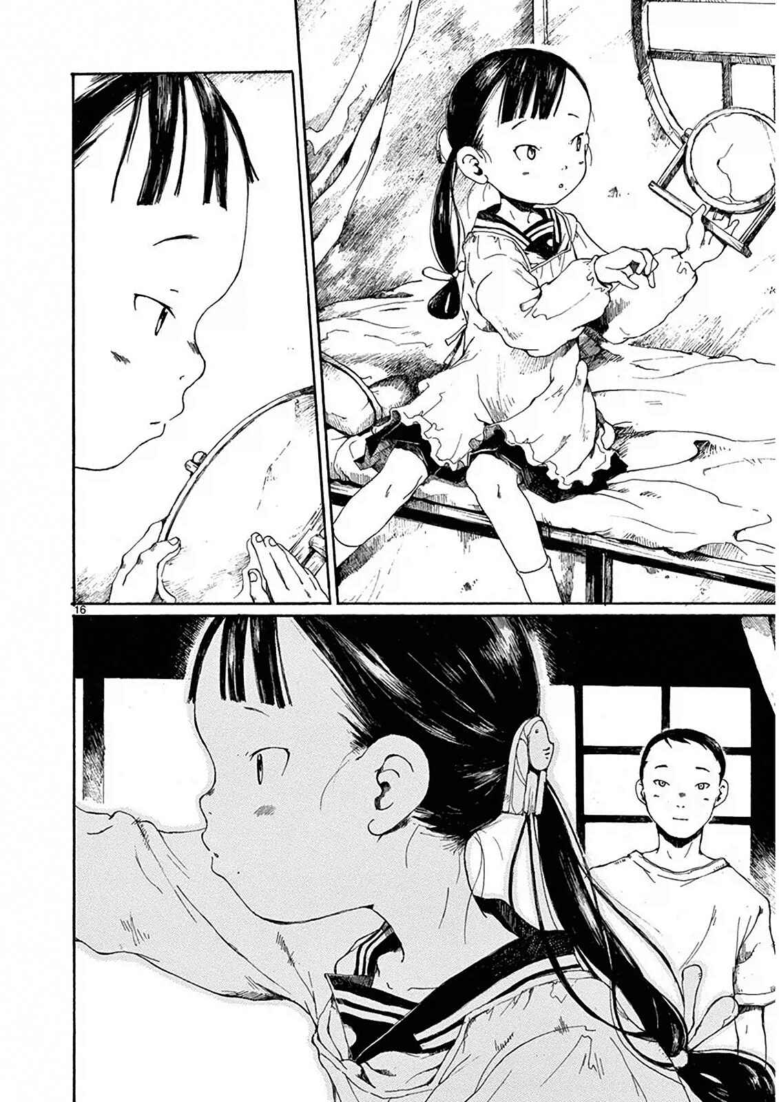 Page 17 Chapter 4 Hakka Shoujo