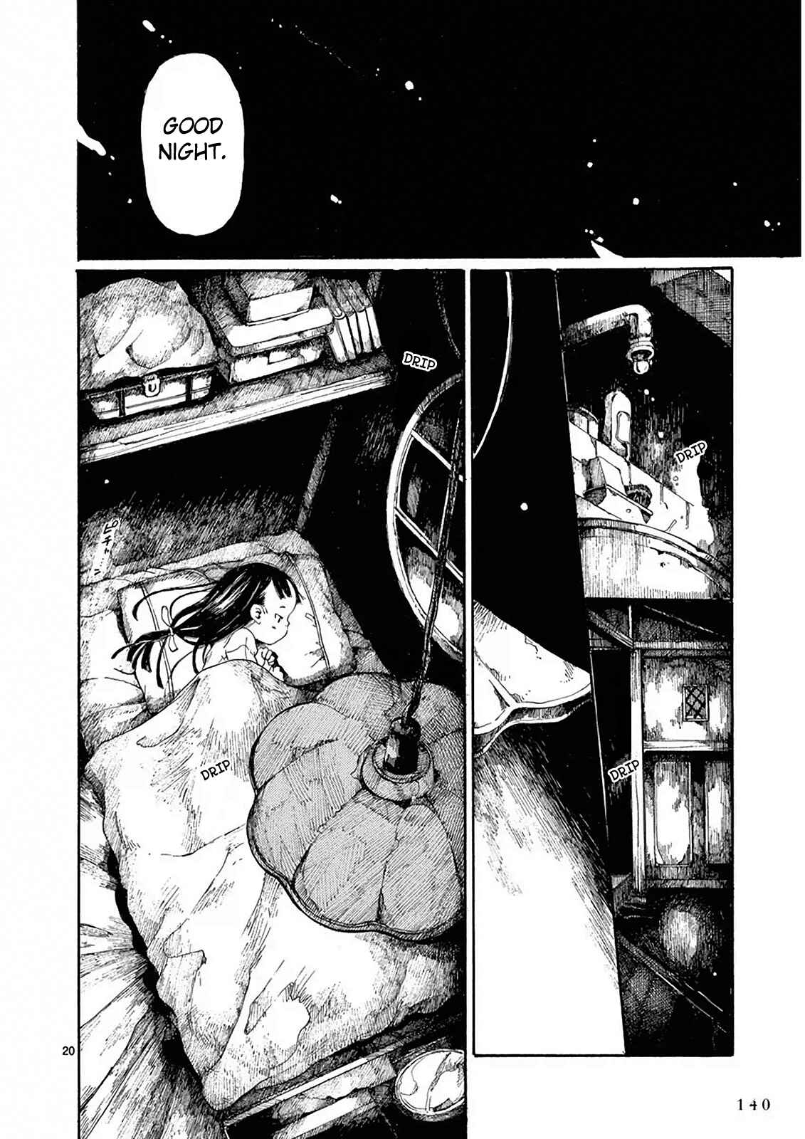 Page 21 Chapter 4 Hakka Shoujo