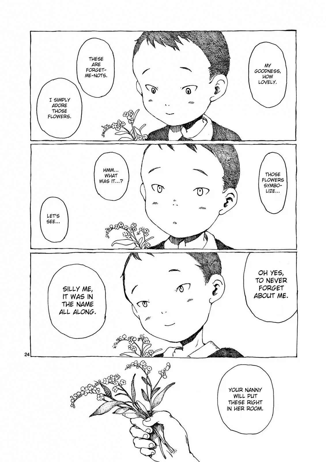Page 25 Chapter 4 Hakka Shoujo